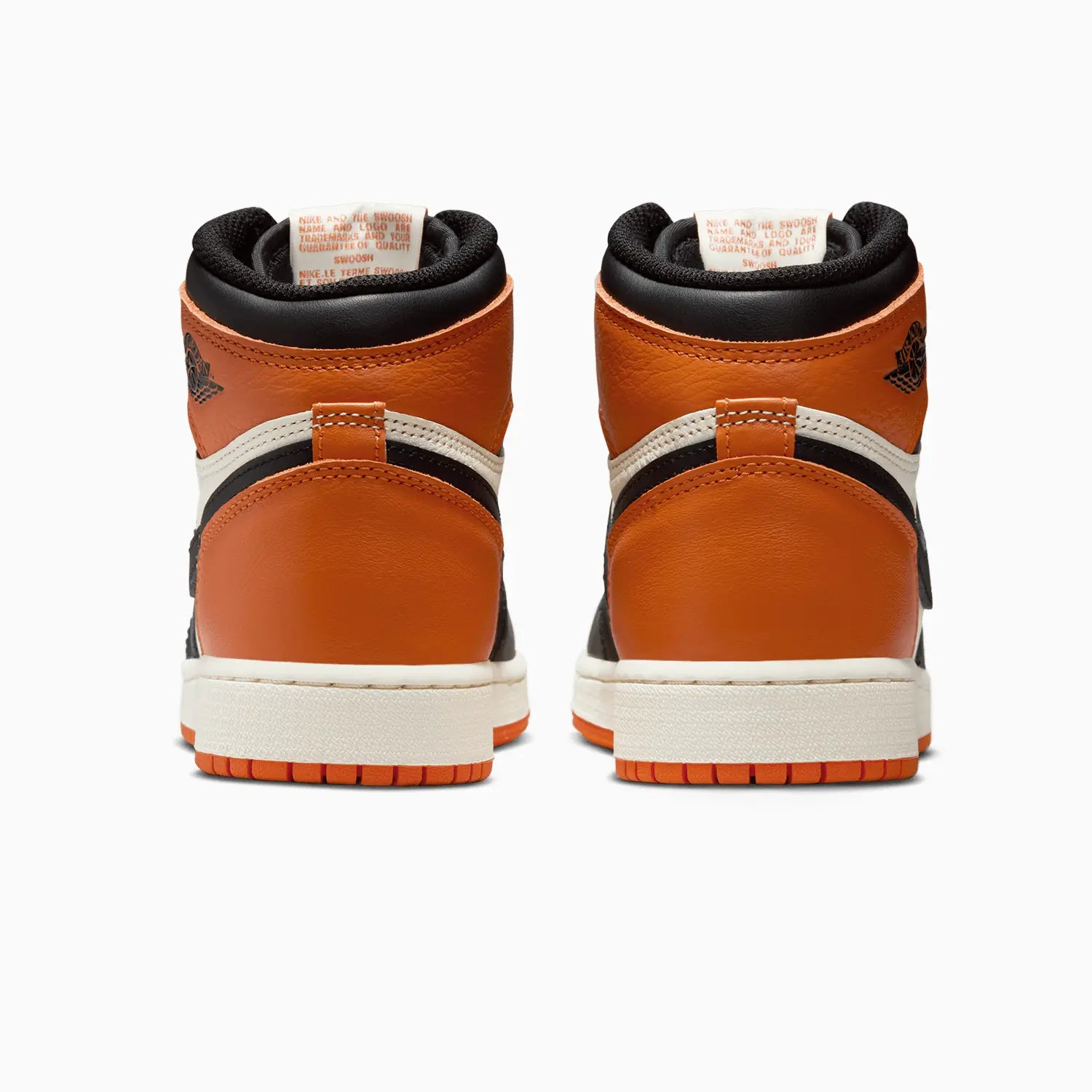 Kid's Air Jordan 1 High OG "Shattered Backboard" Grade School