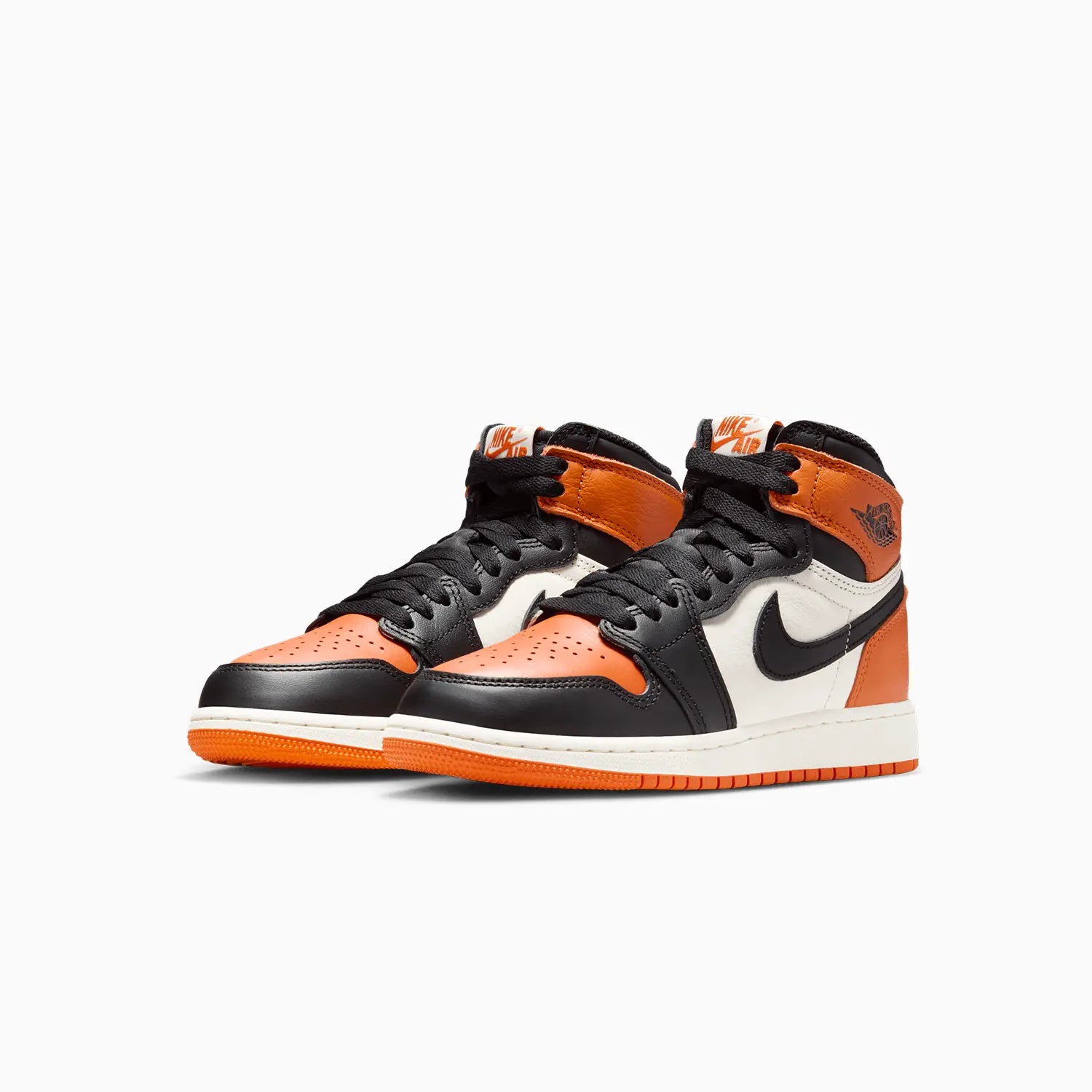 Kid's Air Jordan 1 High OG "Shattered Backboard" Grade School