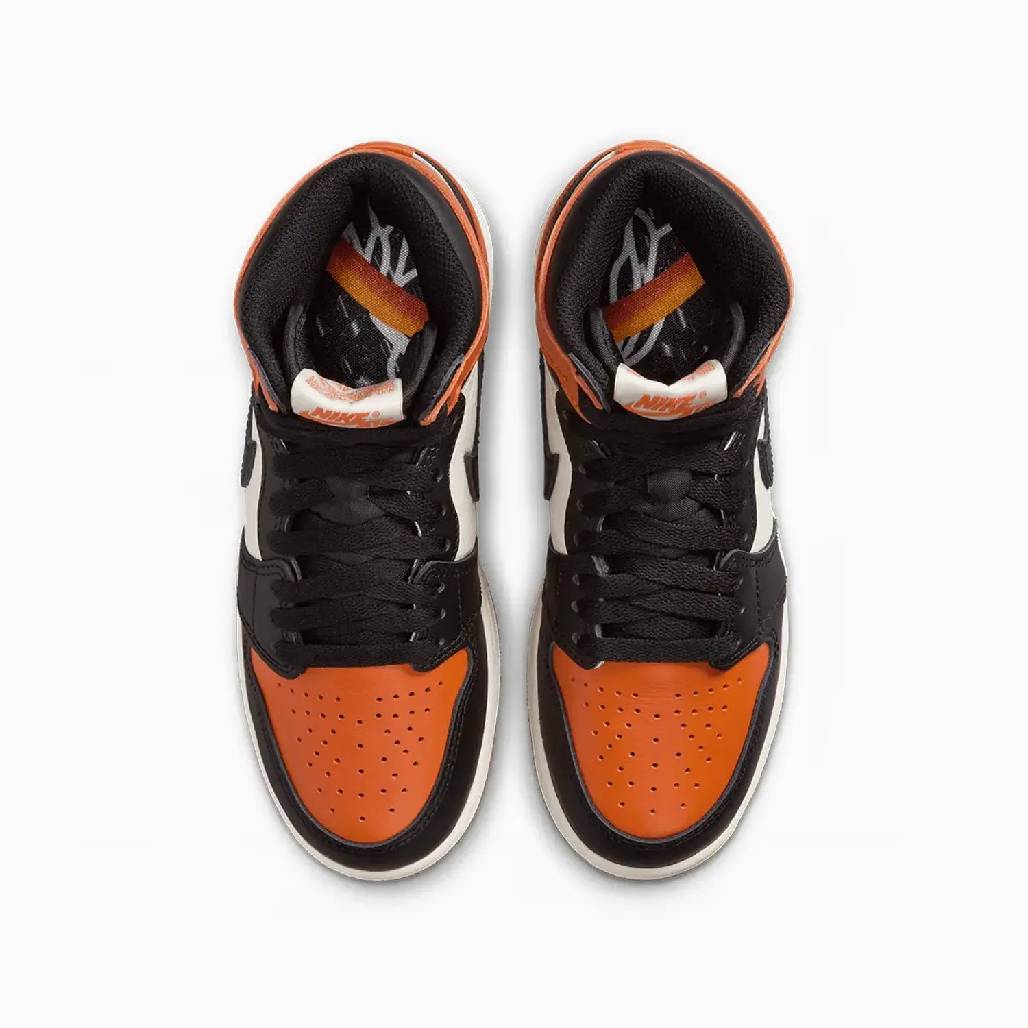 Kid's Air Jordan 1 High OG "Shattered Backboard" Grade School