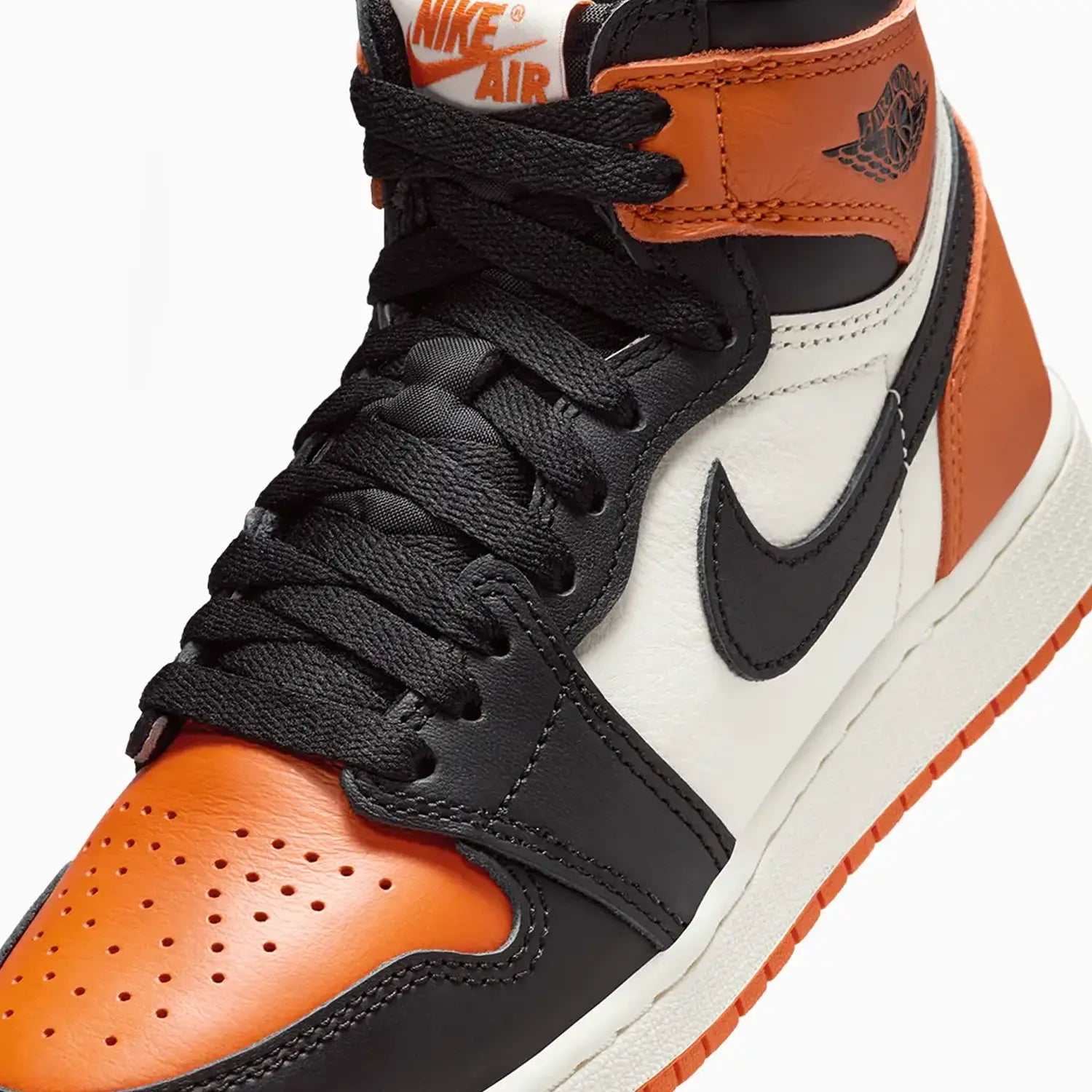 Kid's Air Jordan 1 High OG "Shattered Backboard" Grade School