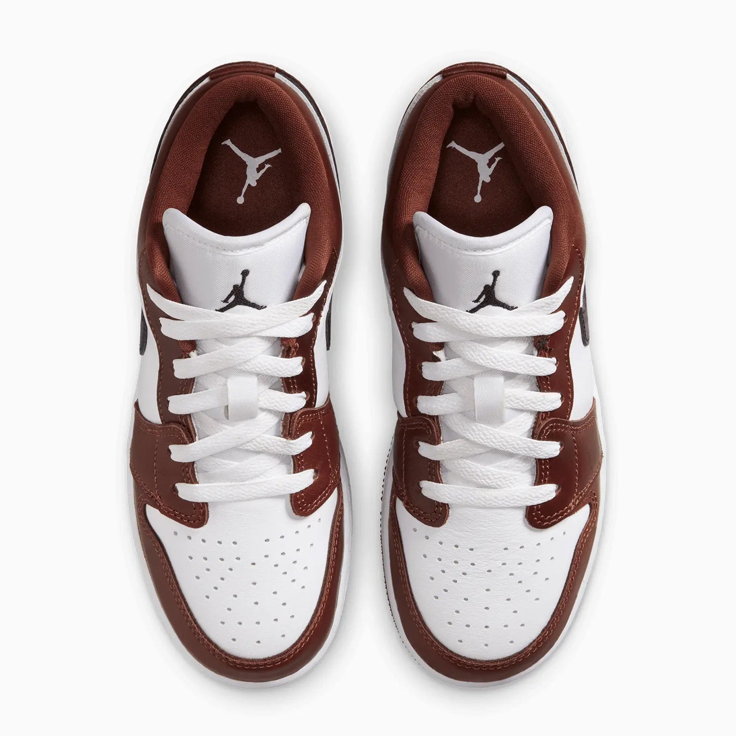 Kid's Air Jordan 1 Low SE "Dark Pony" Grade School Jordan - Tops and Bottoms USA