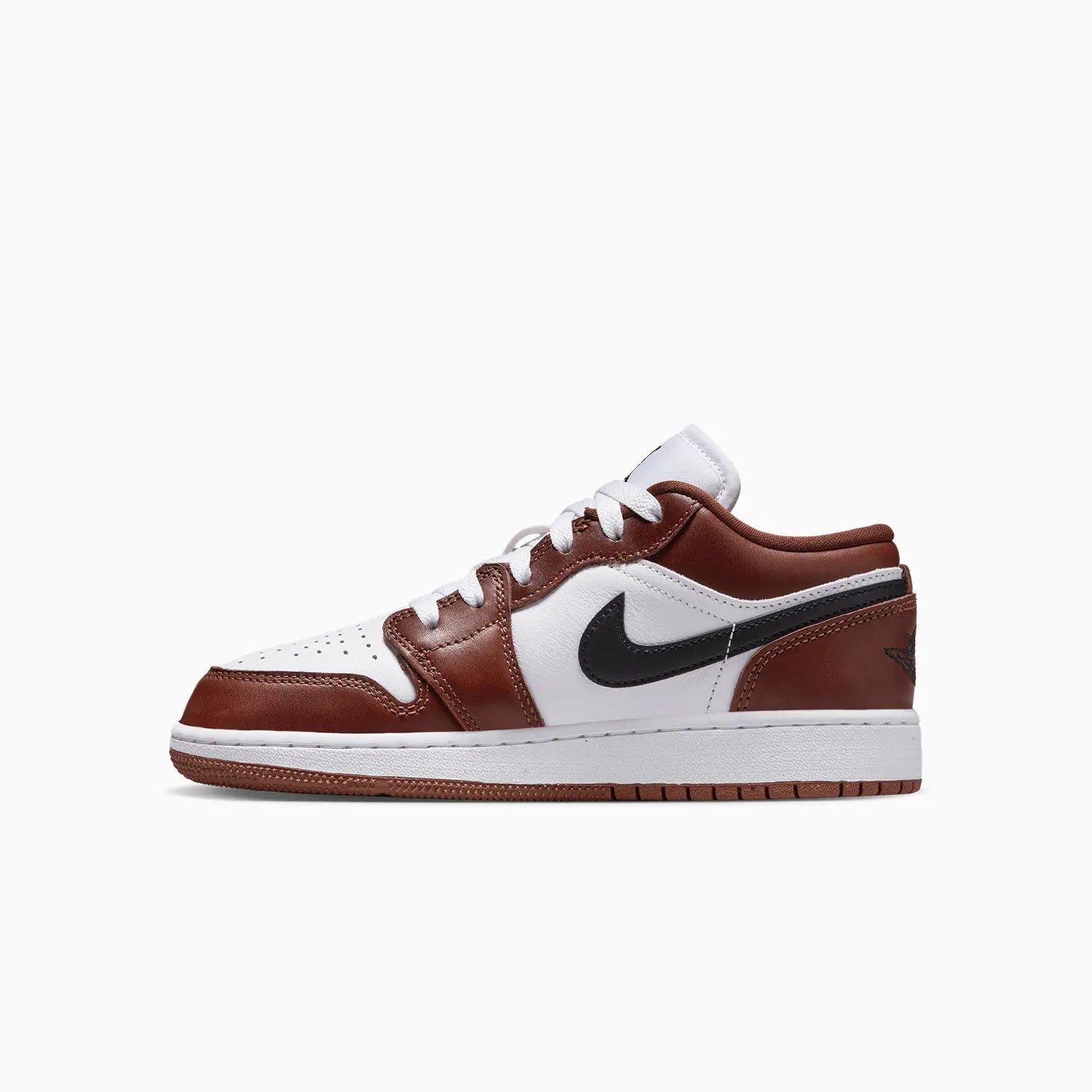 Kid's Air Jordan 1 Low SE "Dark Pony" Grade School Jordan - Tops and Bottoms USA