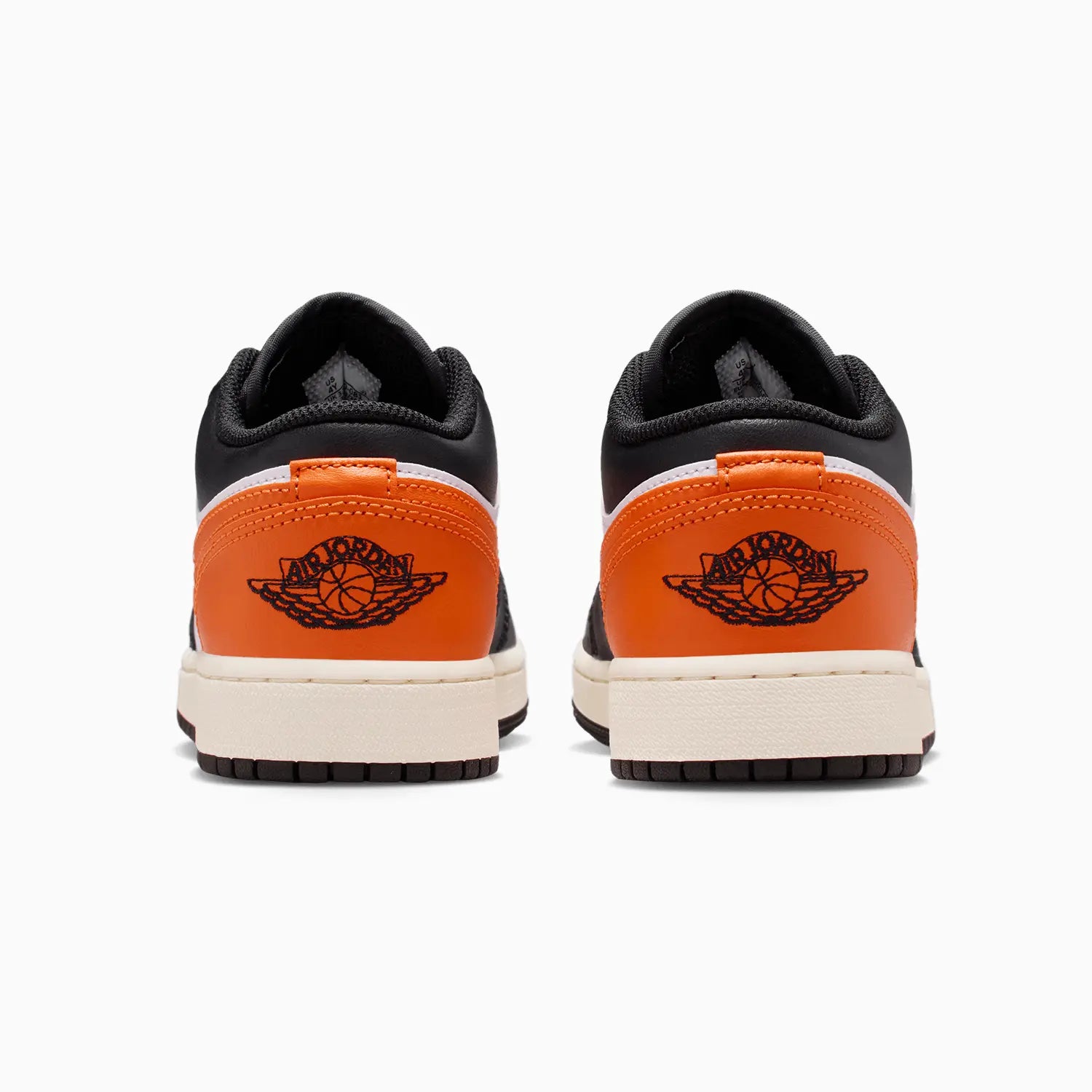 Kid's Air Jordan 1 Low "Shattered Backboard" Grade School