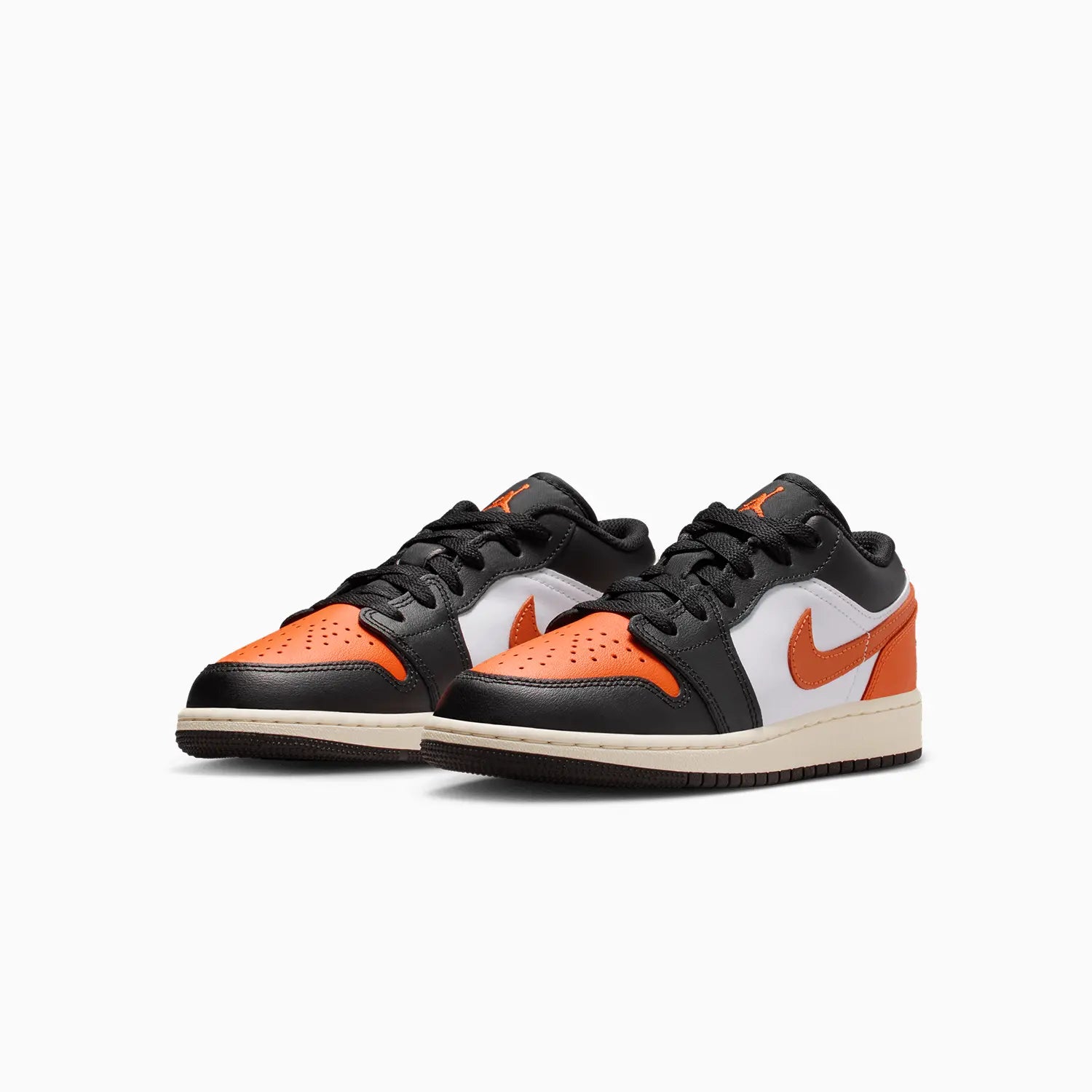 Kid's Air Jordan 1 Low "Shattered Backboard" Grade School