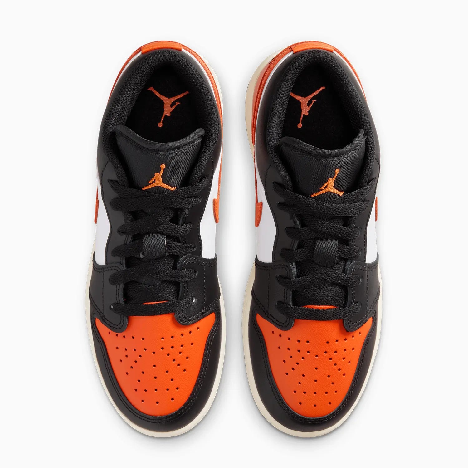 Kid's Air Jordan 1 Low "Shattered Backboard" Grade School