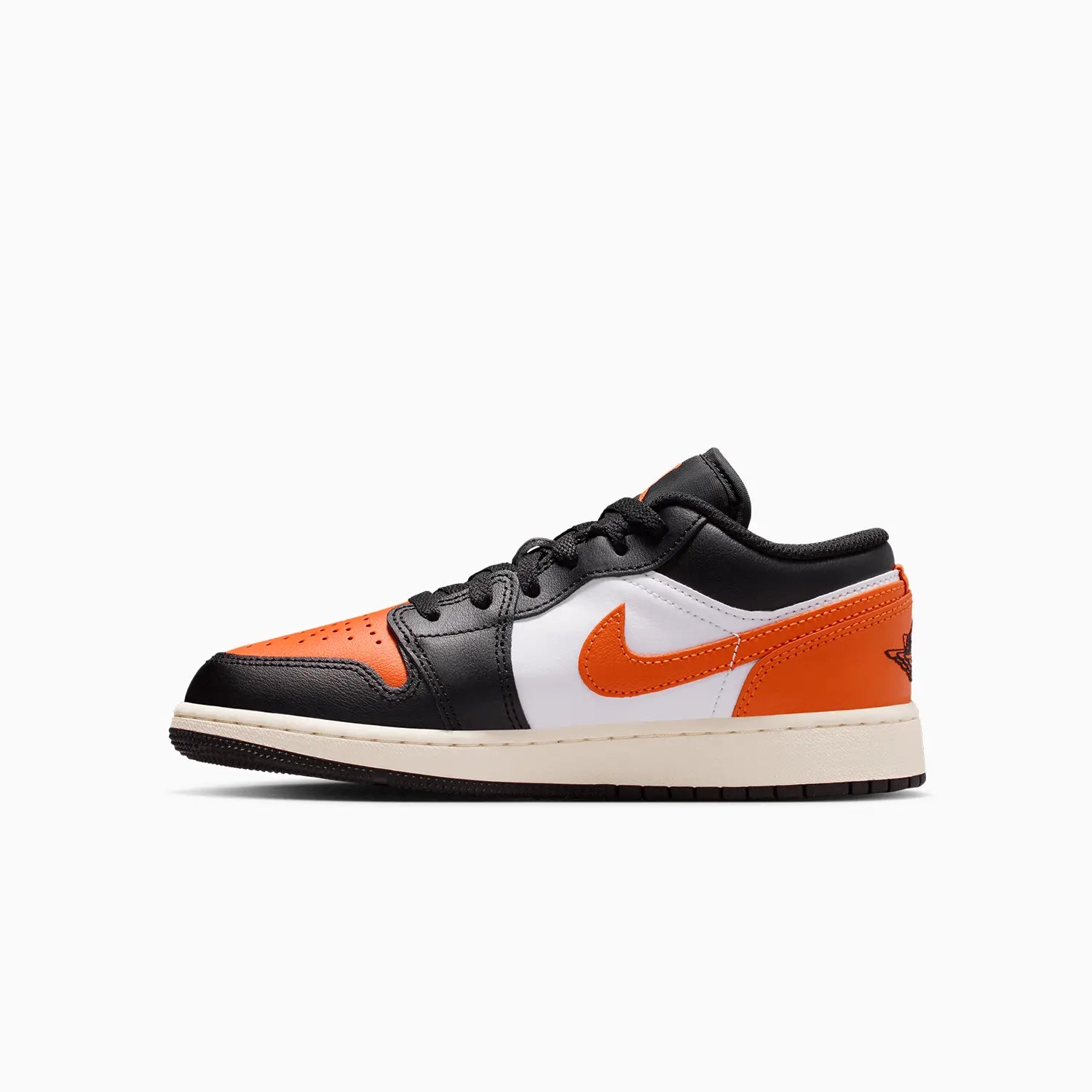 Kid's Air Jordan 1 Low "Shattered Backboard" Grade School