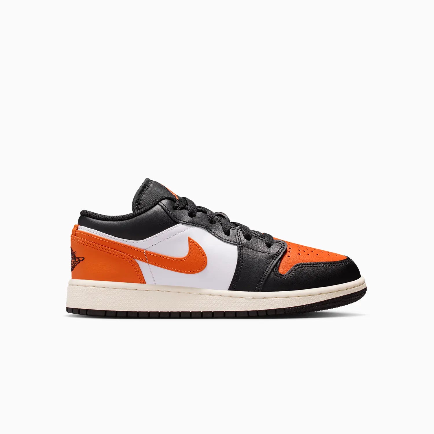 Kid's Air Jordan 1 Low "Shattered Backboard" Grade School