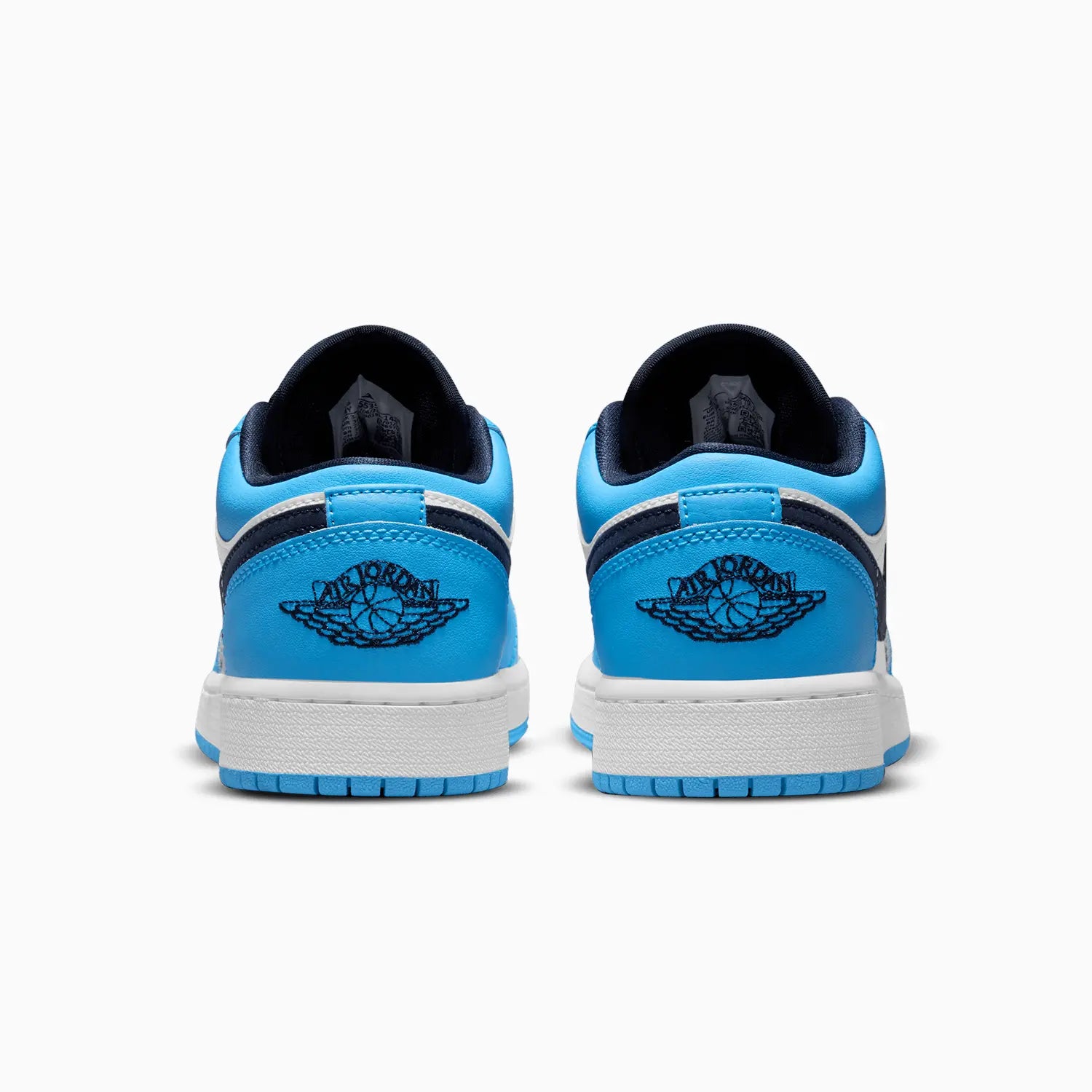 Kid's Air Jordan 1 Low "UNC" Grade School