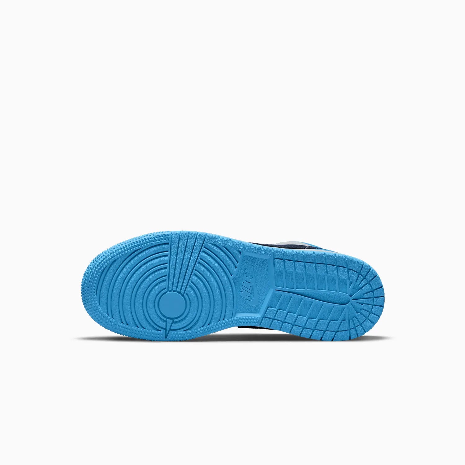 Kid's Air Jordan 1 Low "UNC" Grade School
