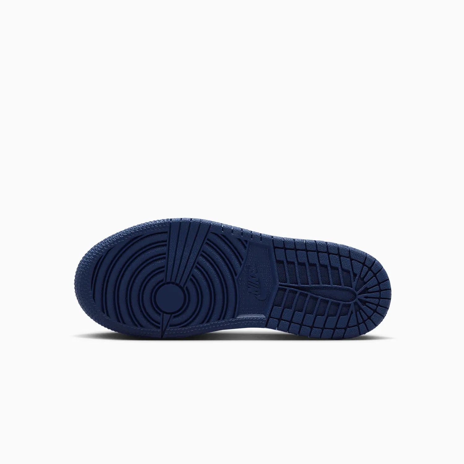 Kid's Air Jordan 1 Mid "Blue Void" Pre School