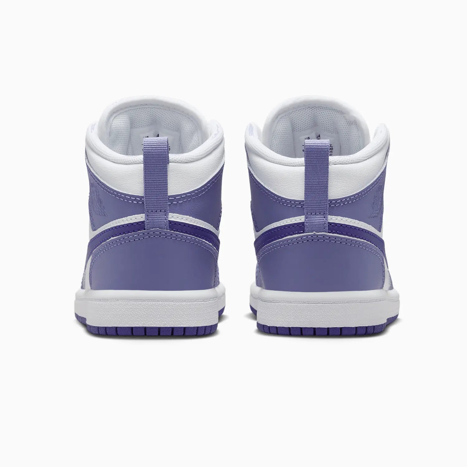 Kid's Air Jordan 1 Mid Pre-School
