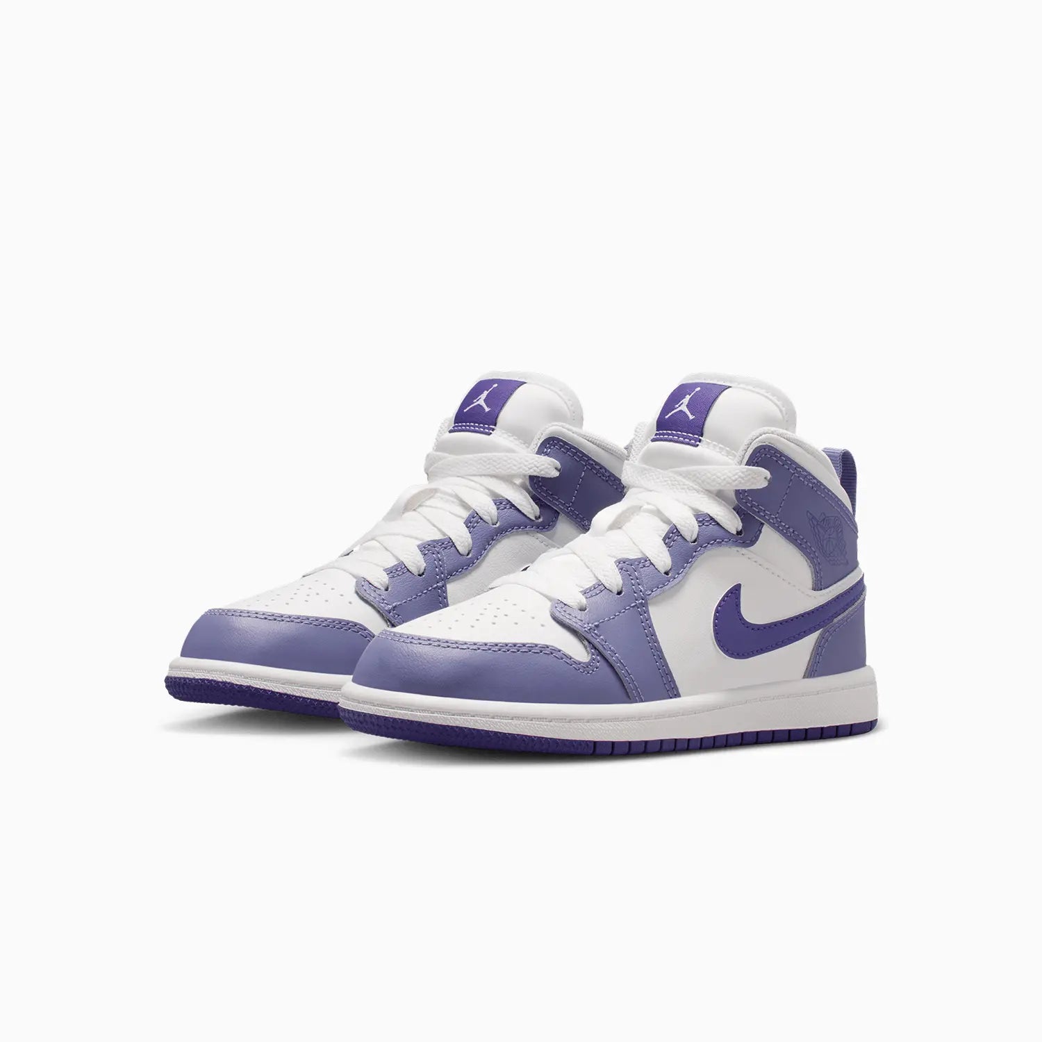 Kid's Air Jordan 1 Mid Pre-School