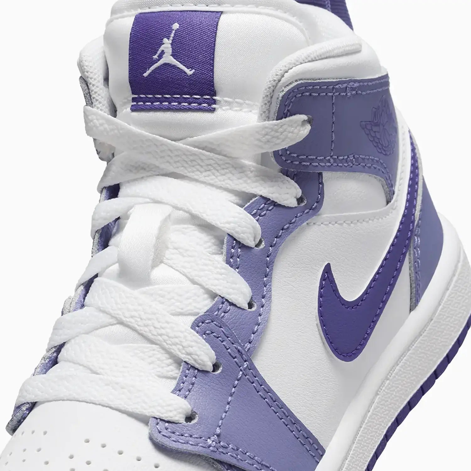 Kid's Air Jordan 1 Mid Pre-School