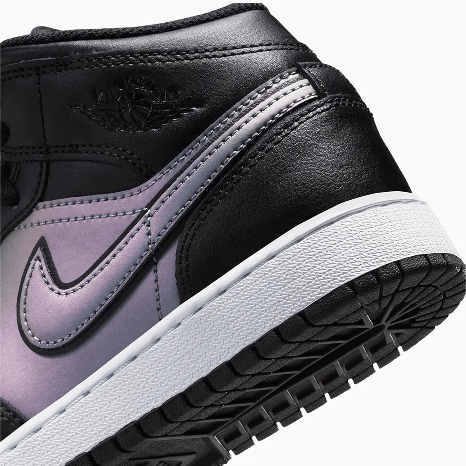 Kid's Air Jordan 1 Mid SE BG Grand School