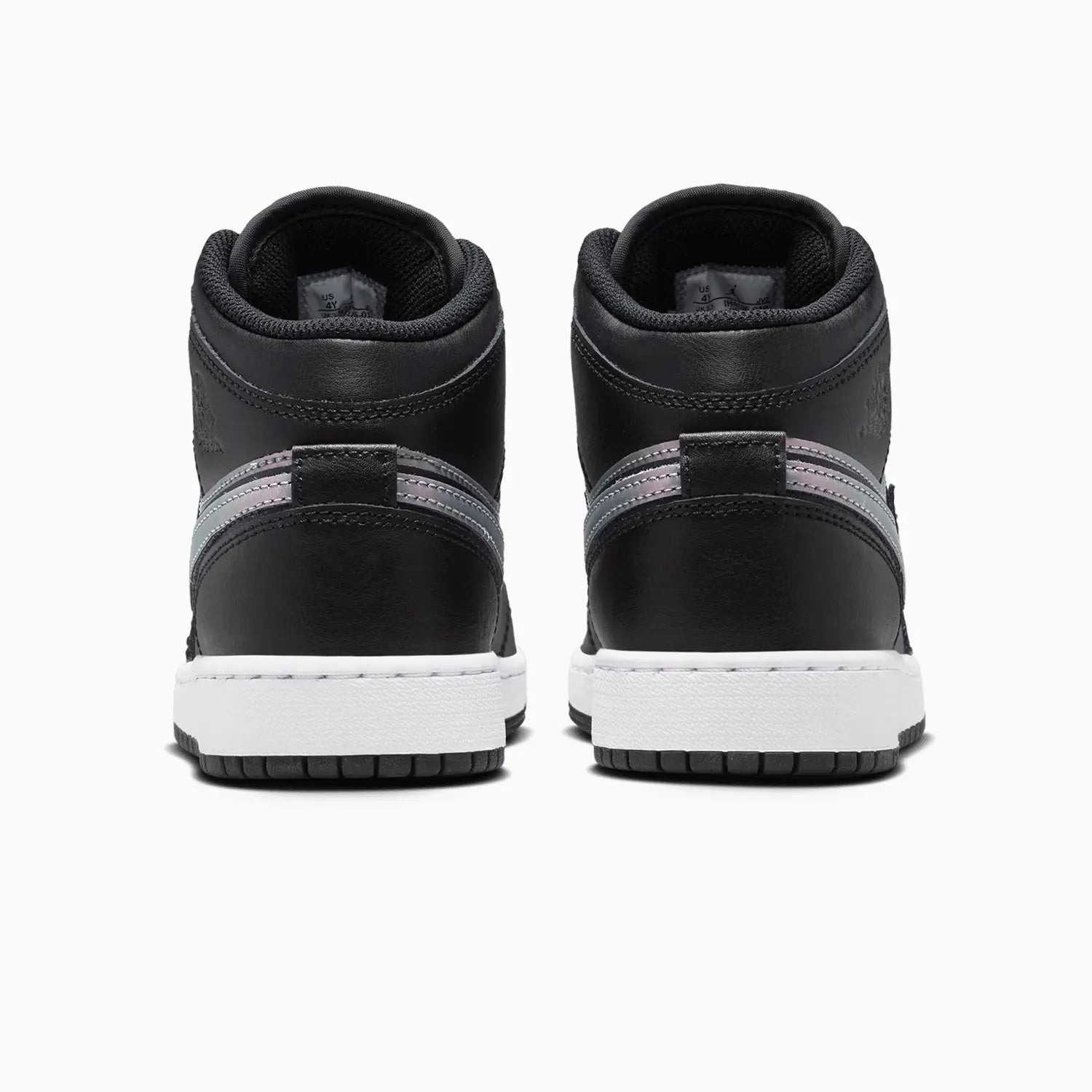 Kid's Air Jordan 1 Mid SE BG Grand School