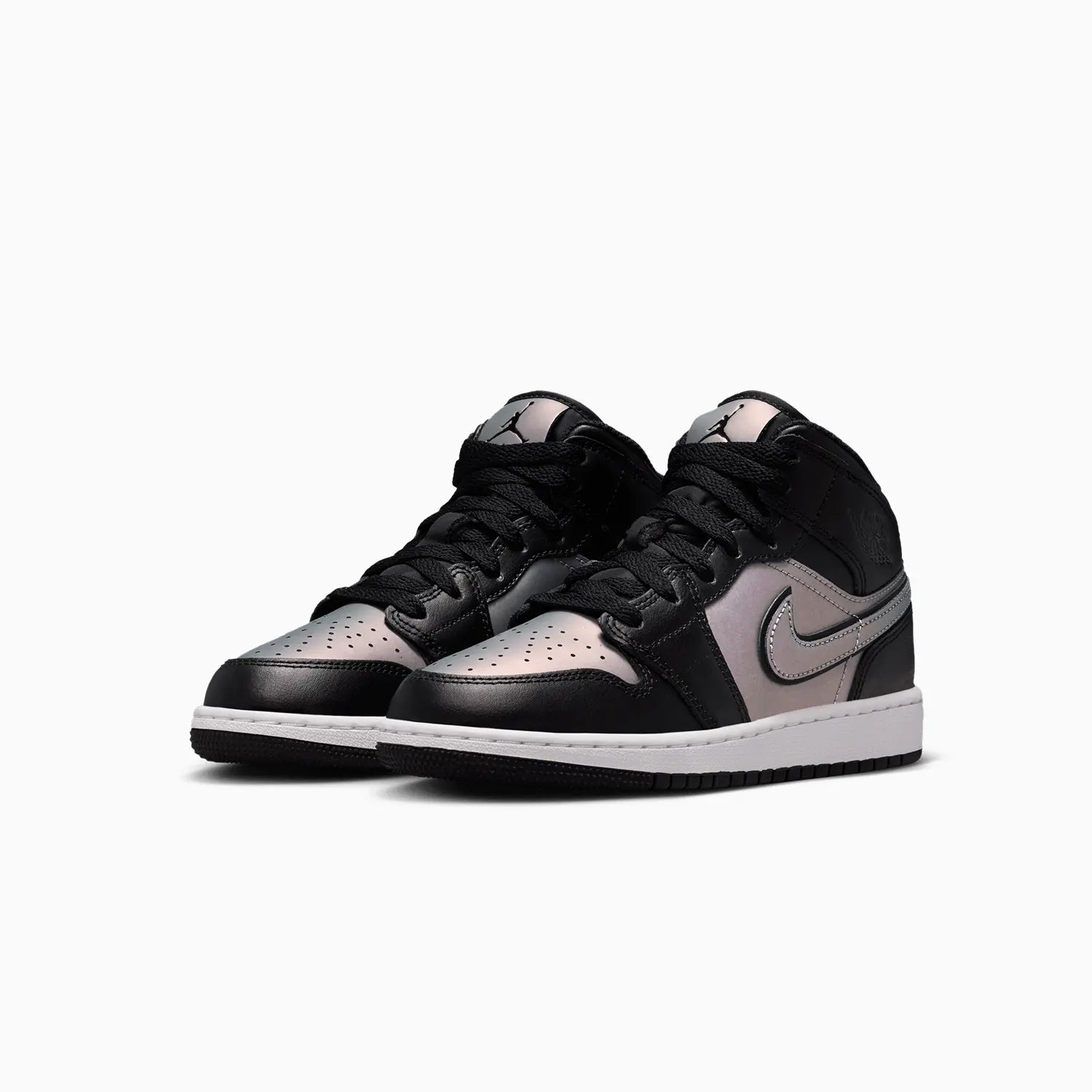 Kid's Air Jordan 1 Mid SE BG Grand School