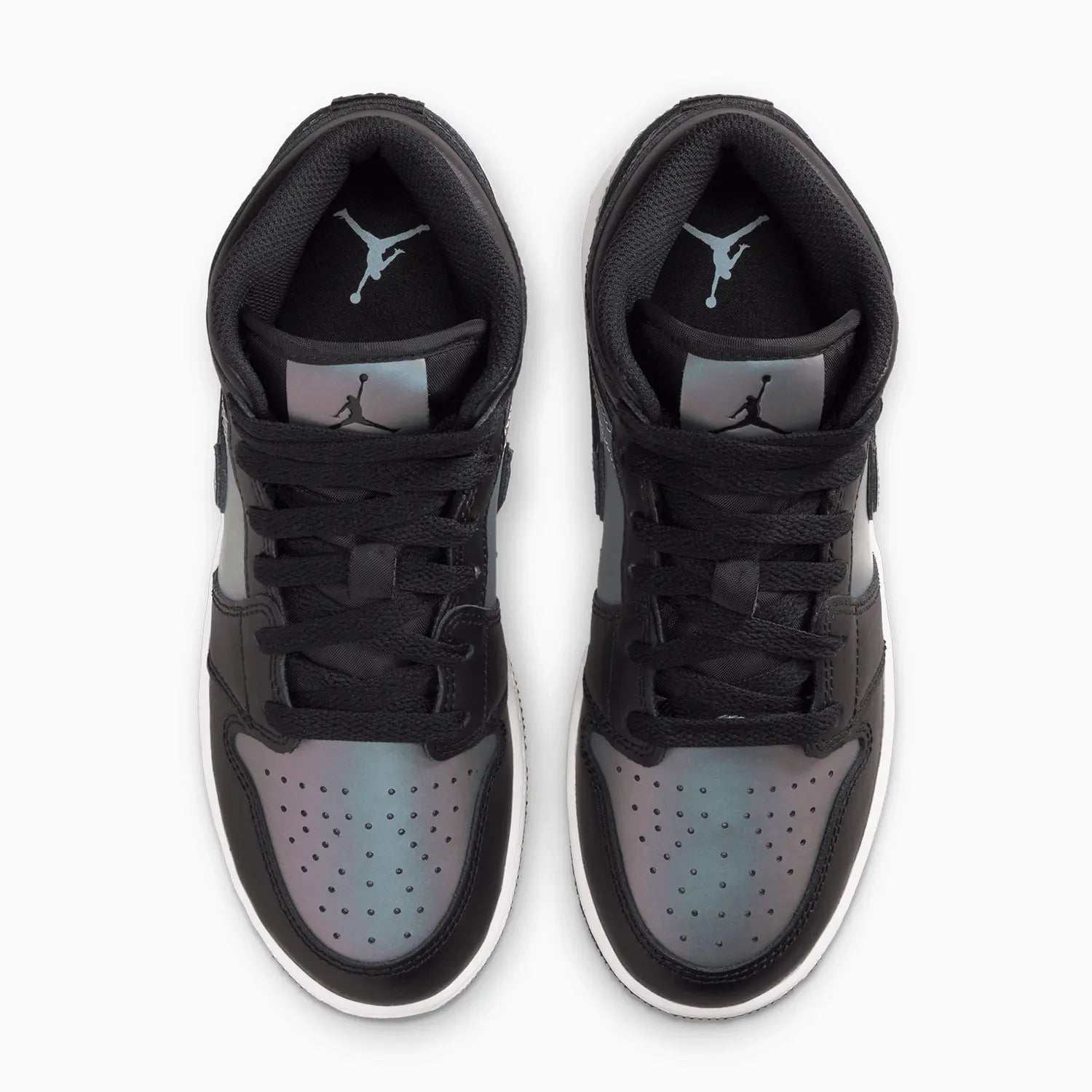 Kid's Air Jordan 1 Mid SE BG Grand School