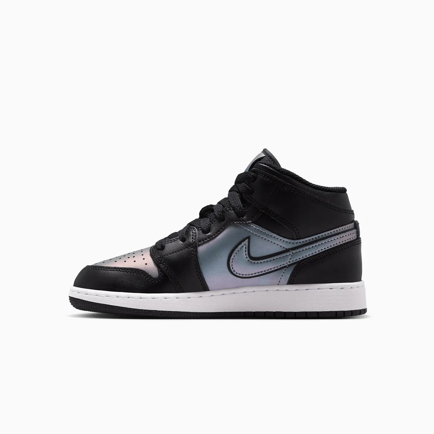 Kid's Air Jordan 1 Mid SE BG Grand School