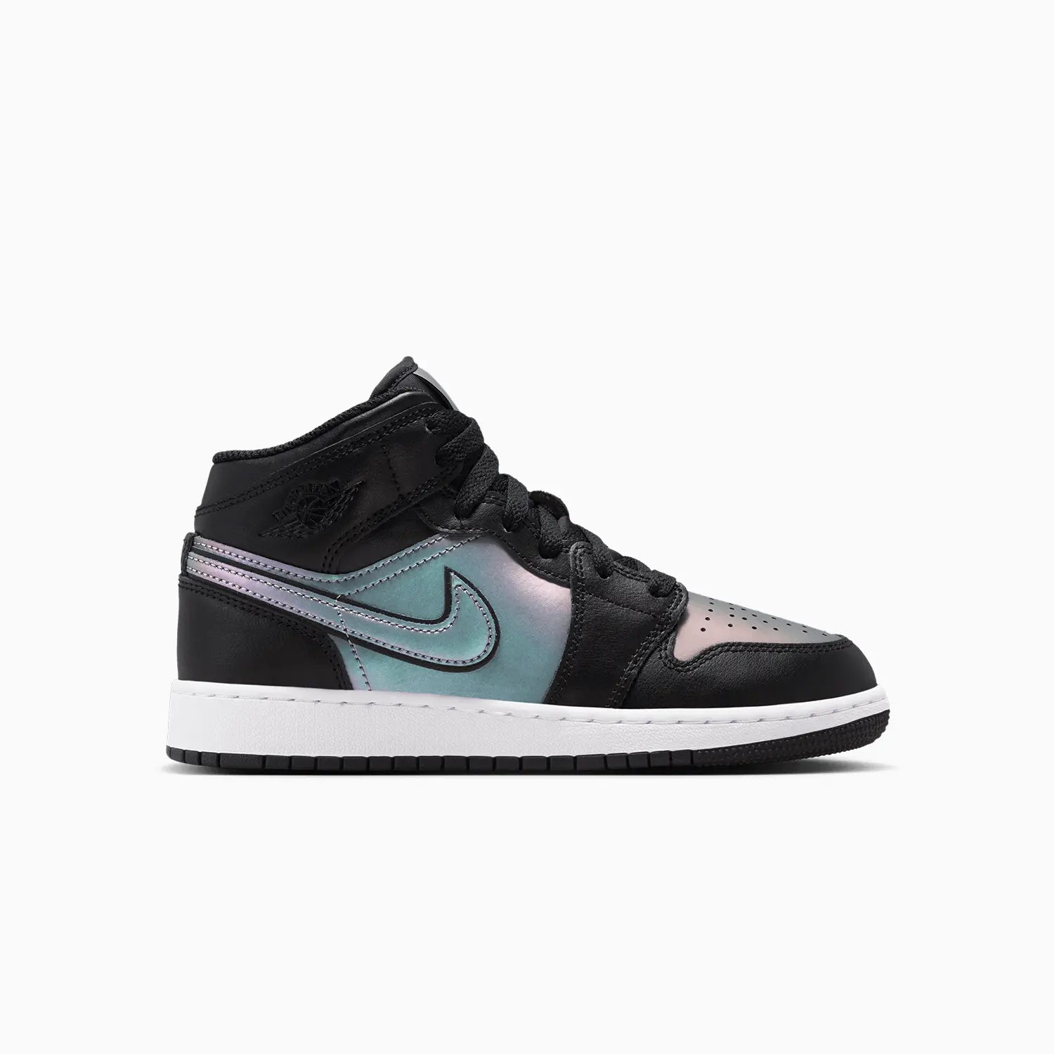 Kid's Air Jordan 1 Mid SE BG Grand School
