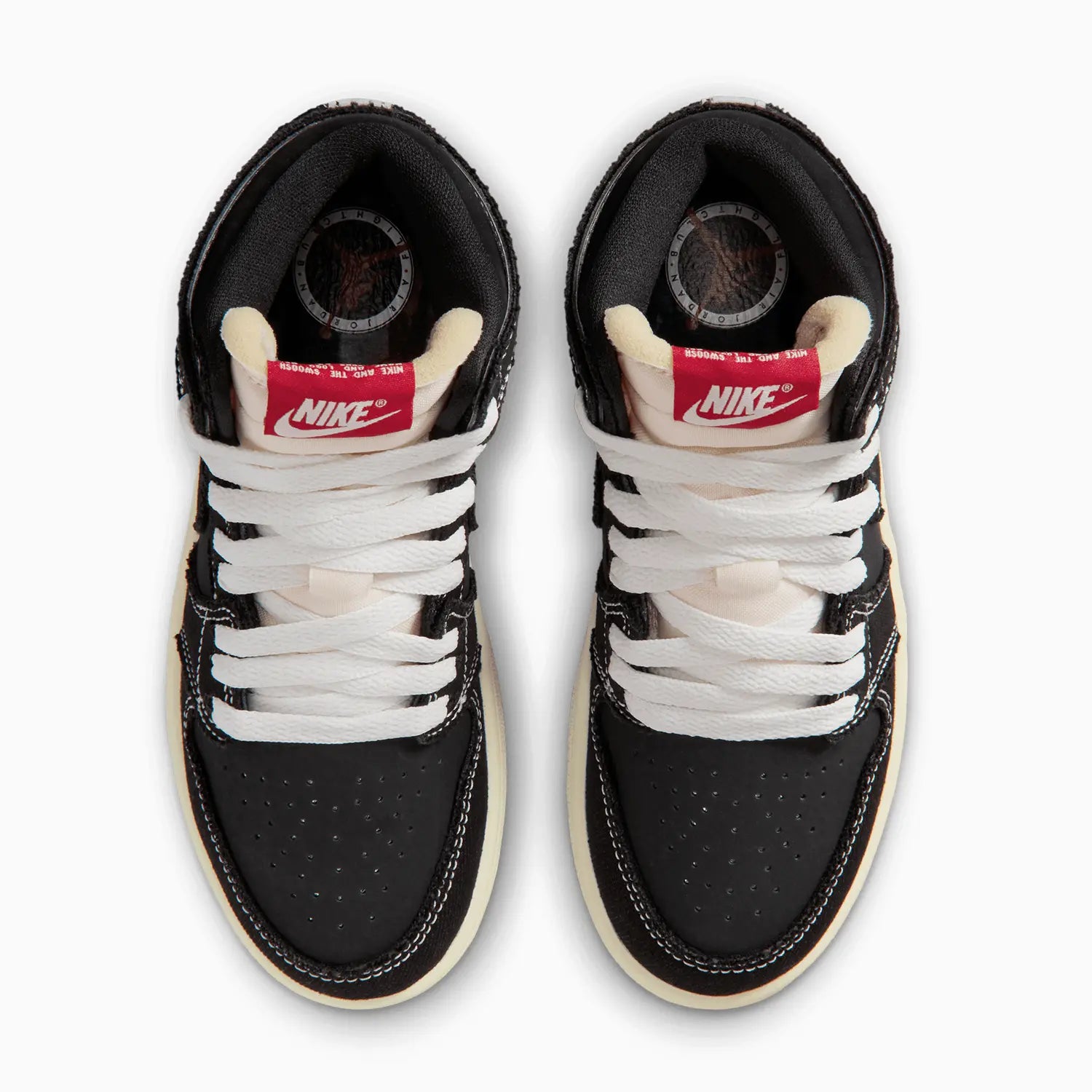 Kid's Air Jordan 1 Retro High OG "Flight Club" Pre School