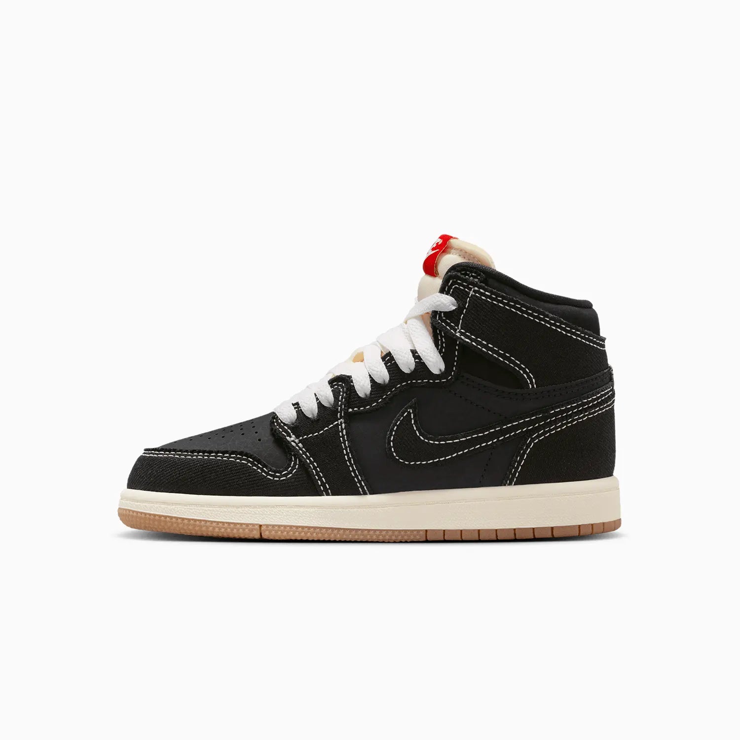Kid's Air Jordan 1 Retro High OG "Flight Club" Pre School