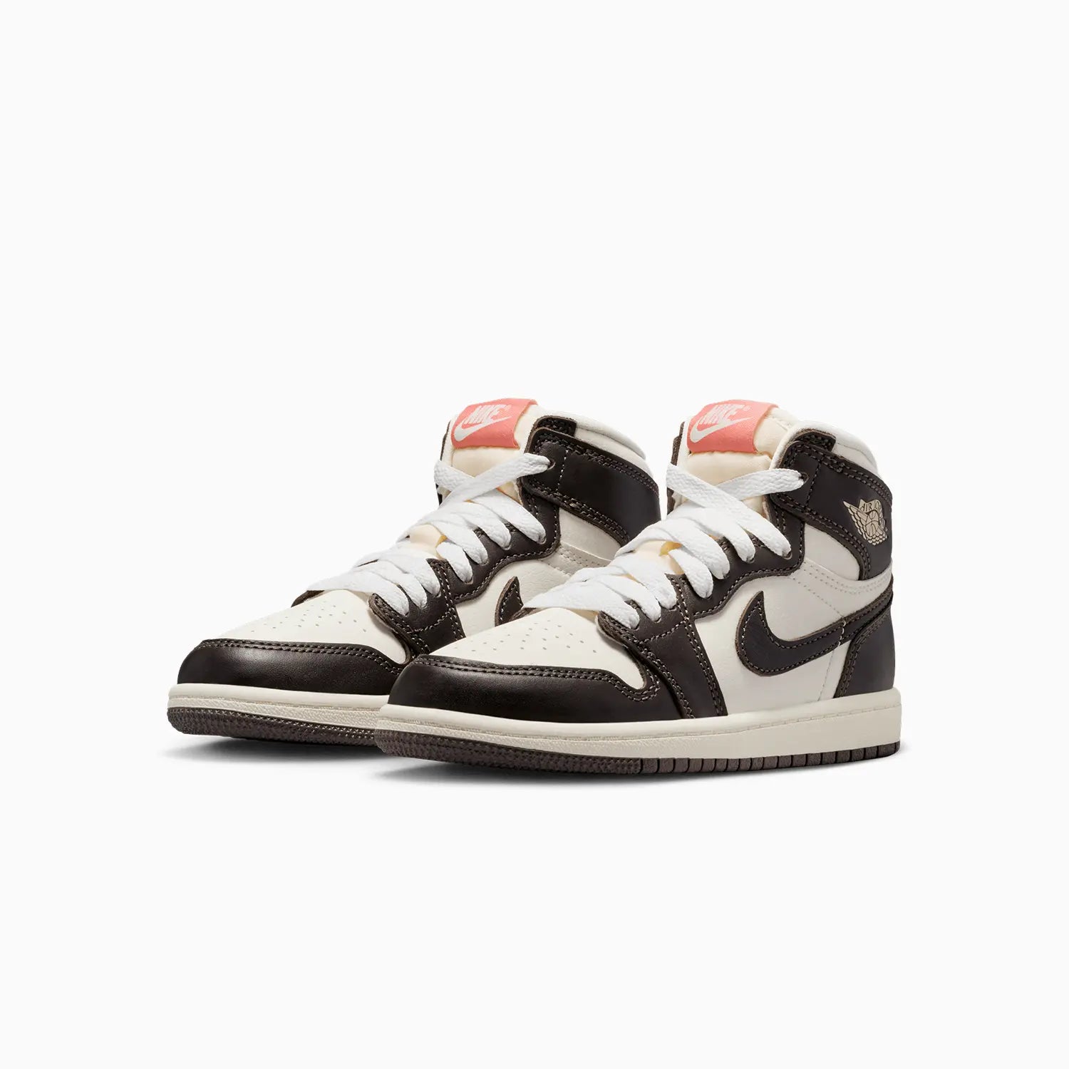 Kid's Air Jordan 1 Retro High OG "Light Madder Root" Pre School