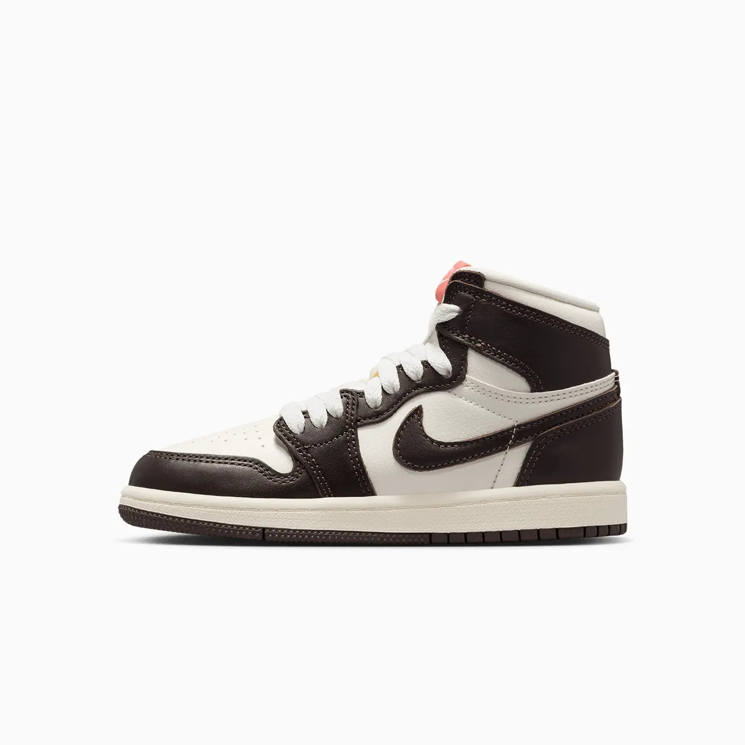 Kid's Air Jordan 1 Retro High OG "Light Madder Root" Pre School