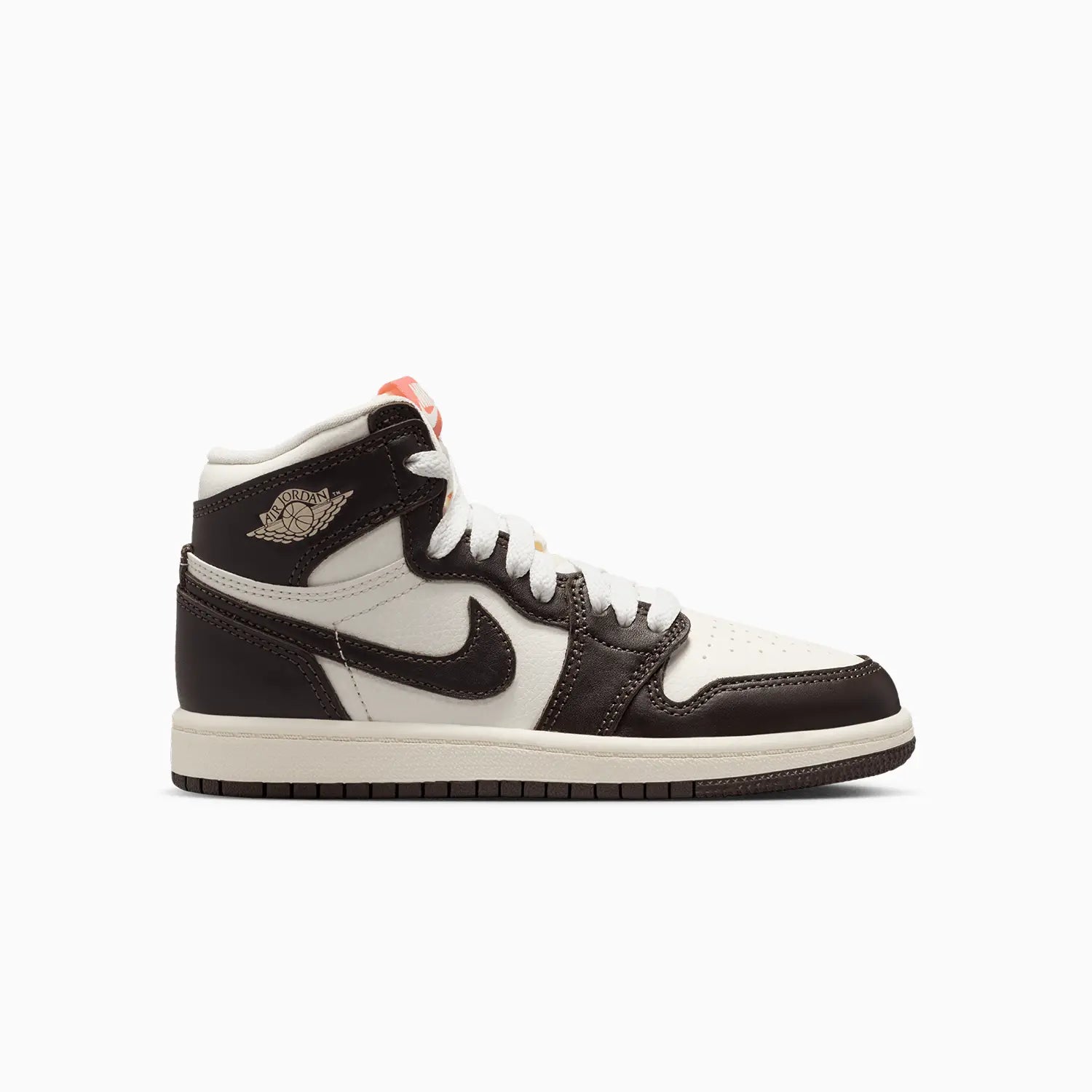 Kid's Air Jordan 1 Retro High OG "Light Madder Root" Pre School