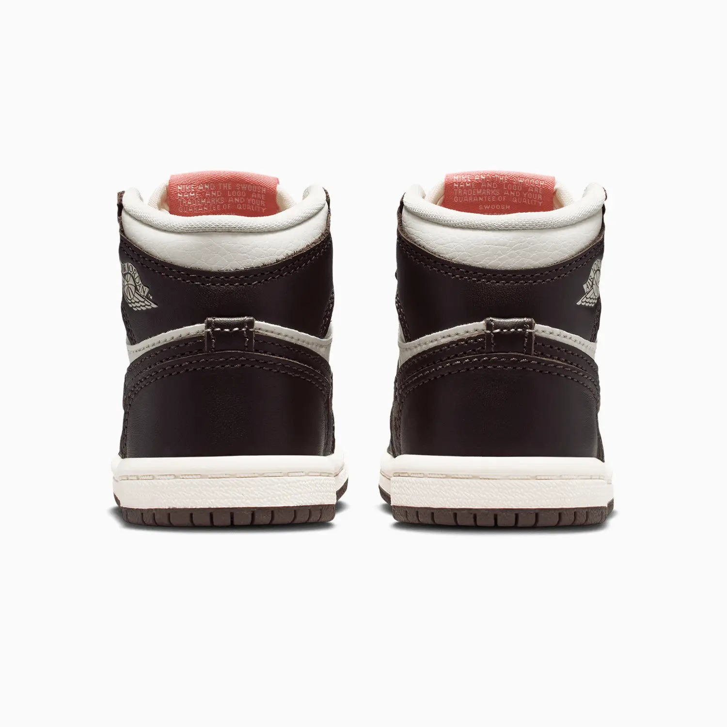Kid's Air Jordan 1 Retro High OG "Light Madder Root" Toddlers