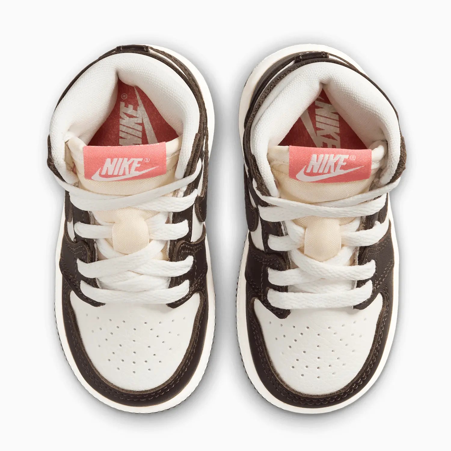 Kid's Air Jordan 1 Retro High OG "Light Madder Root" Toddlers