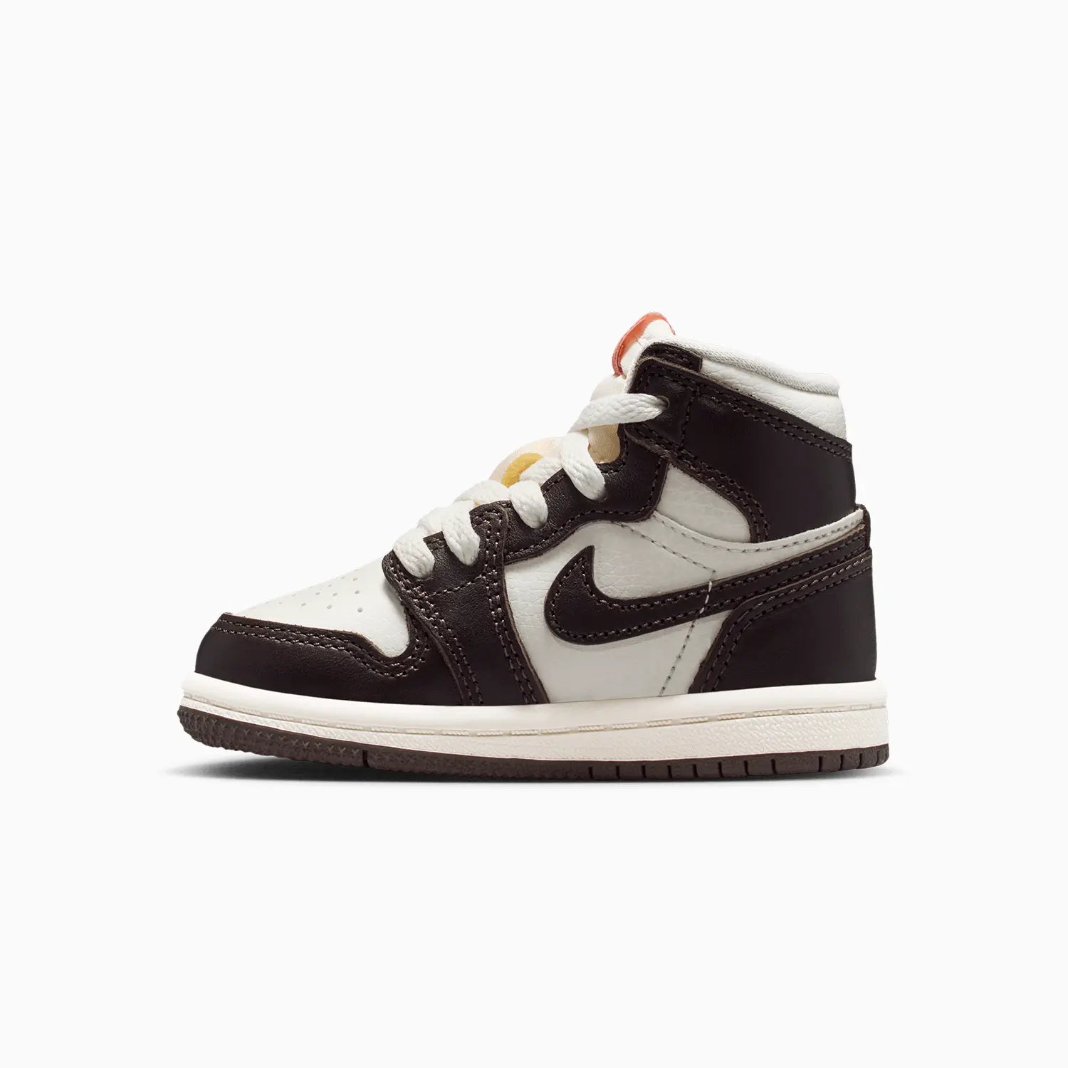 Kid's Air Jordan 1 Retro High OG "Light Madder Root" Toddlers