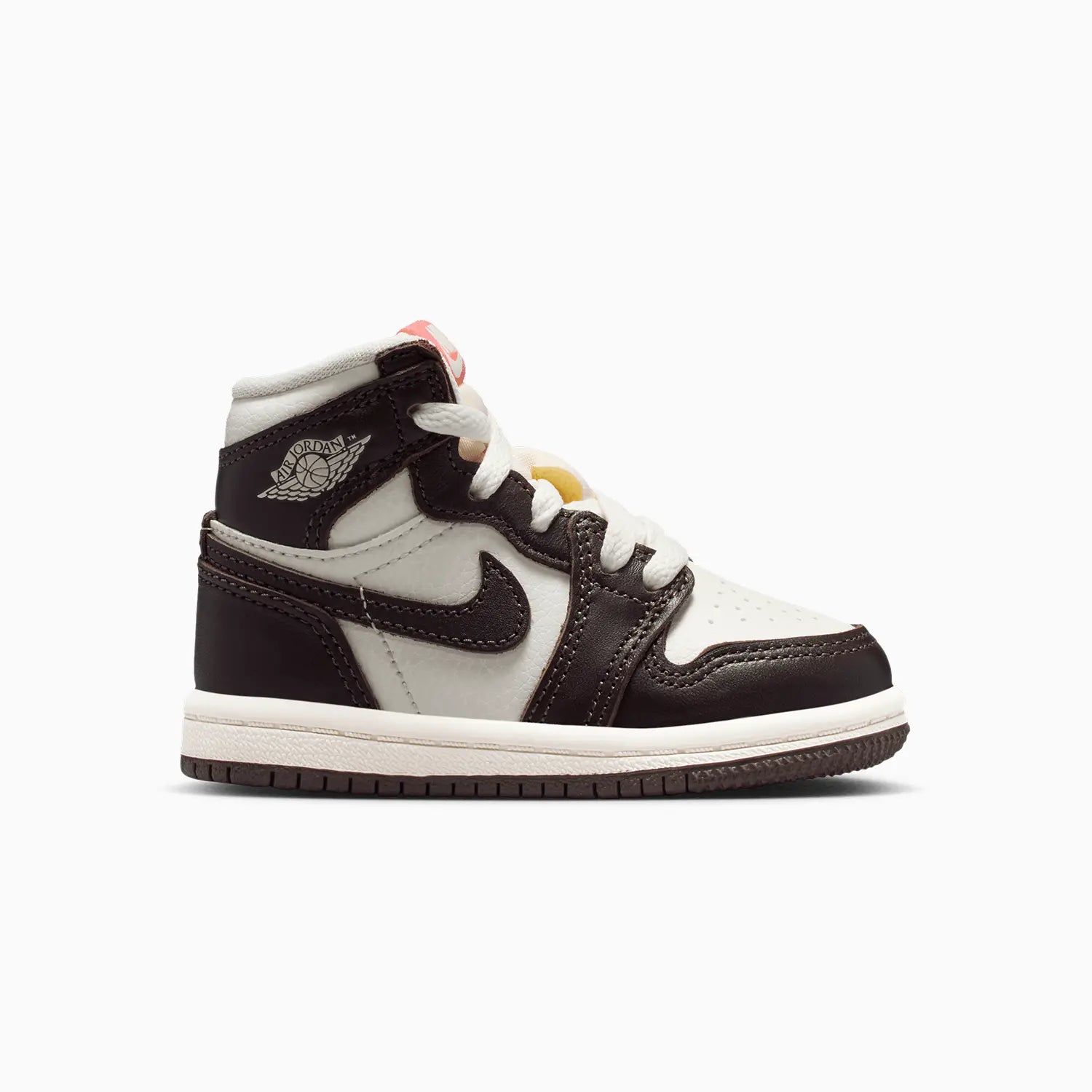 Kid's Air Jordan 1 Retro High OG "Light Madder Root" Toddlers