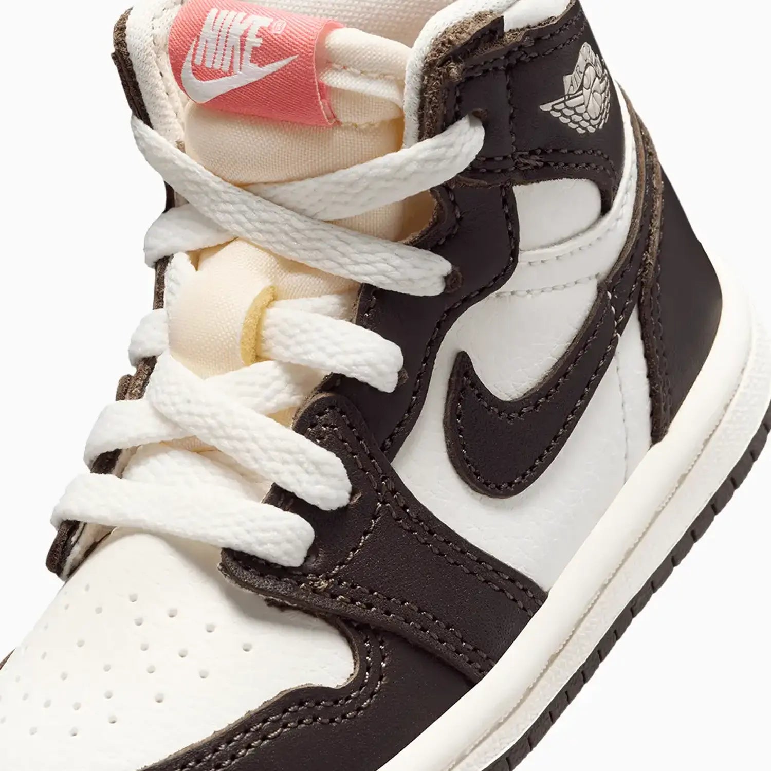 Kid's Air Jordan 1 Retro High OG "Light Madder Root" Toddlers