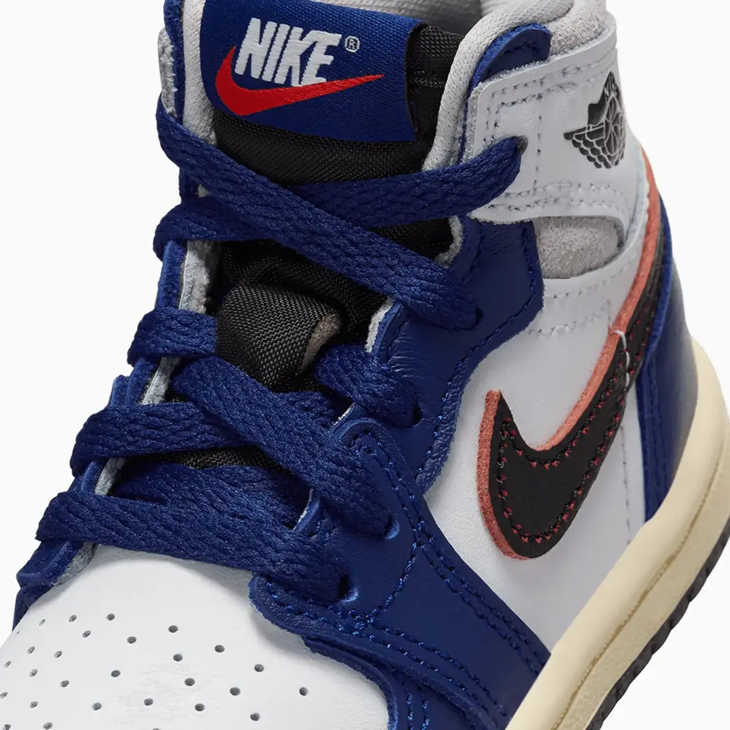 Kid's Air Jordan 1 Retro High OG "Rare Air" Toddlers Jordan - Tops and Bottoms USA