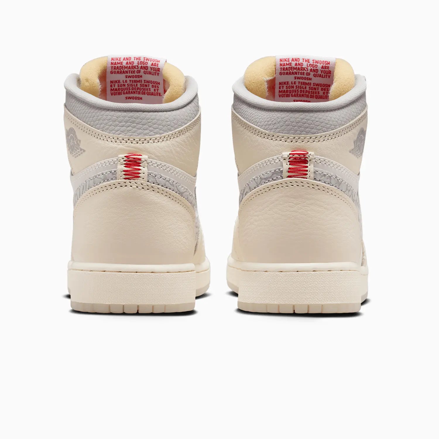 Kid's Air Jordan 1 Retro High OG "Sail University Red" Grade School