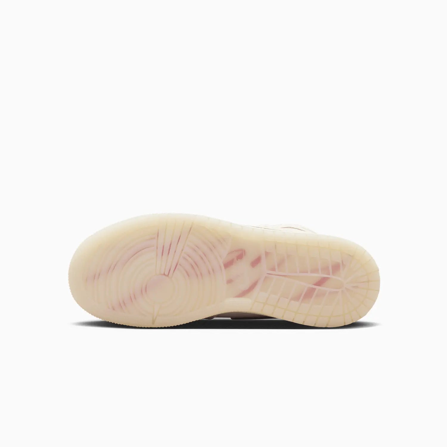 Kid's Air Jordan 1 Retro High OG "Sail University Red" Grade School