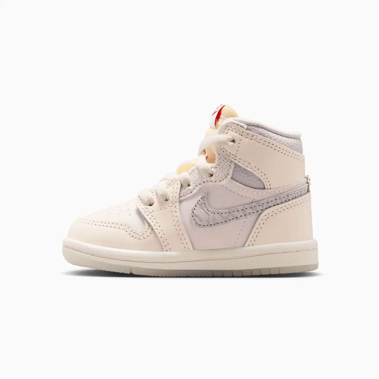 Kid's Air Jordan 1 Retro High OG "Sail University Red" Toddlers