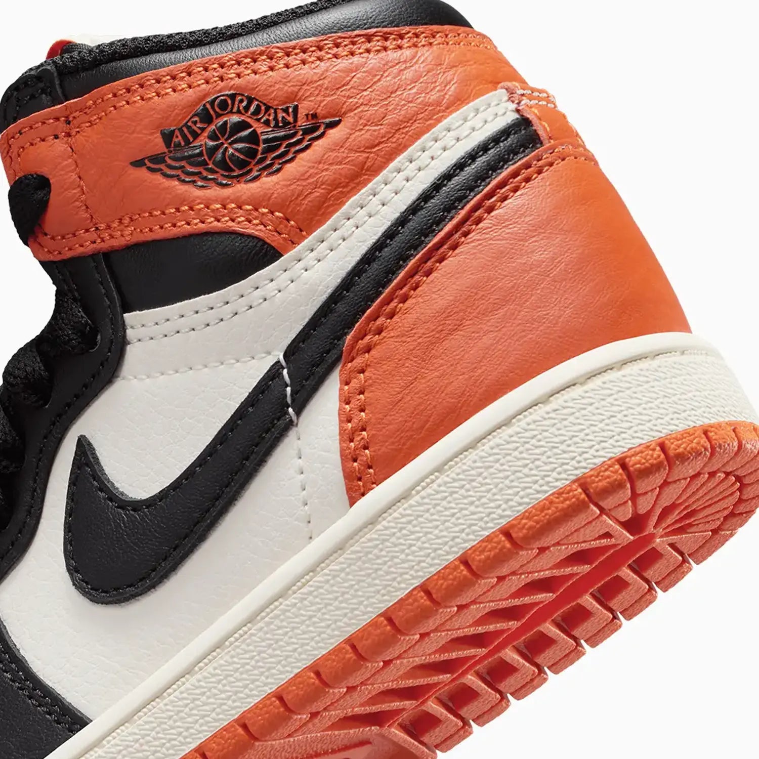 Kid's Air Jordan 1 Retro High OG "Shattered Backboard" Pre School