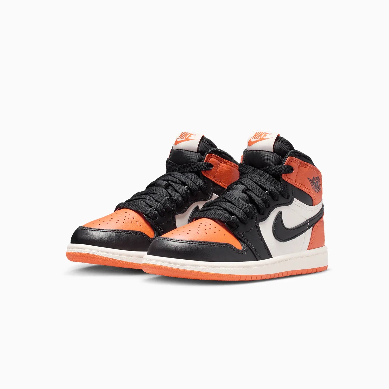 Kid's Air Jordan 1 Retro High OG "Shattered Backboard" Pre School