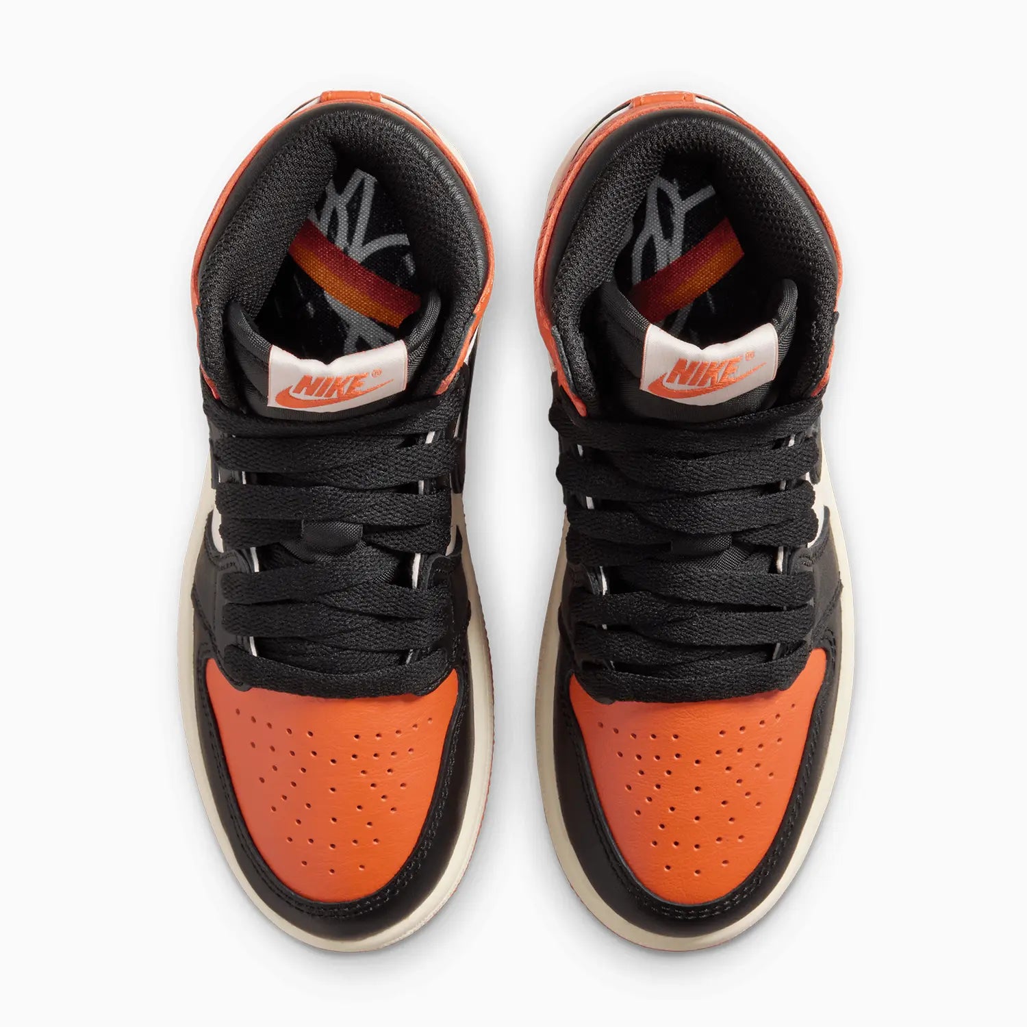 Kid's Air Jordan 1 Retro High OG "Shattered Backboard" Pre School