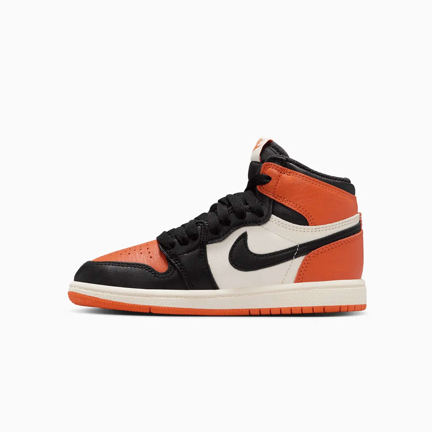 Kid's Air Jordan 1 Retro High OG "Shattered Backboard" Pre School