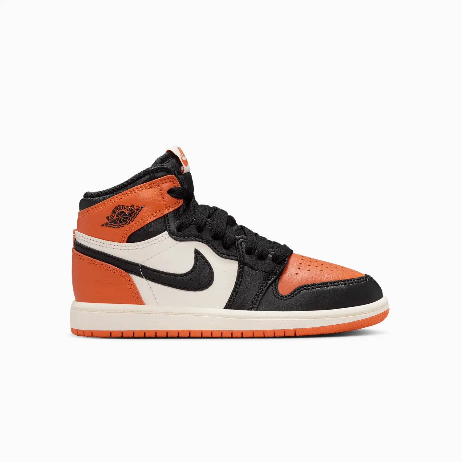 Kid's Air Jordan 1 Retro High OG "Shattered Backboard" Pre School