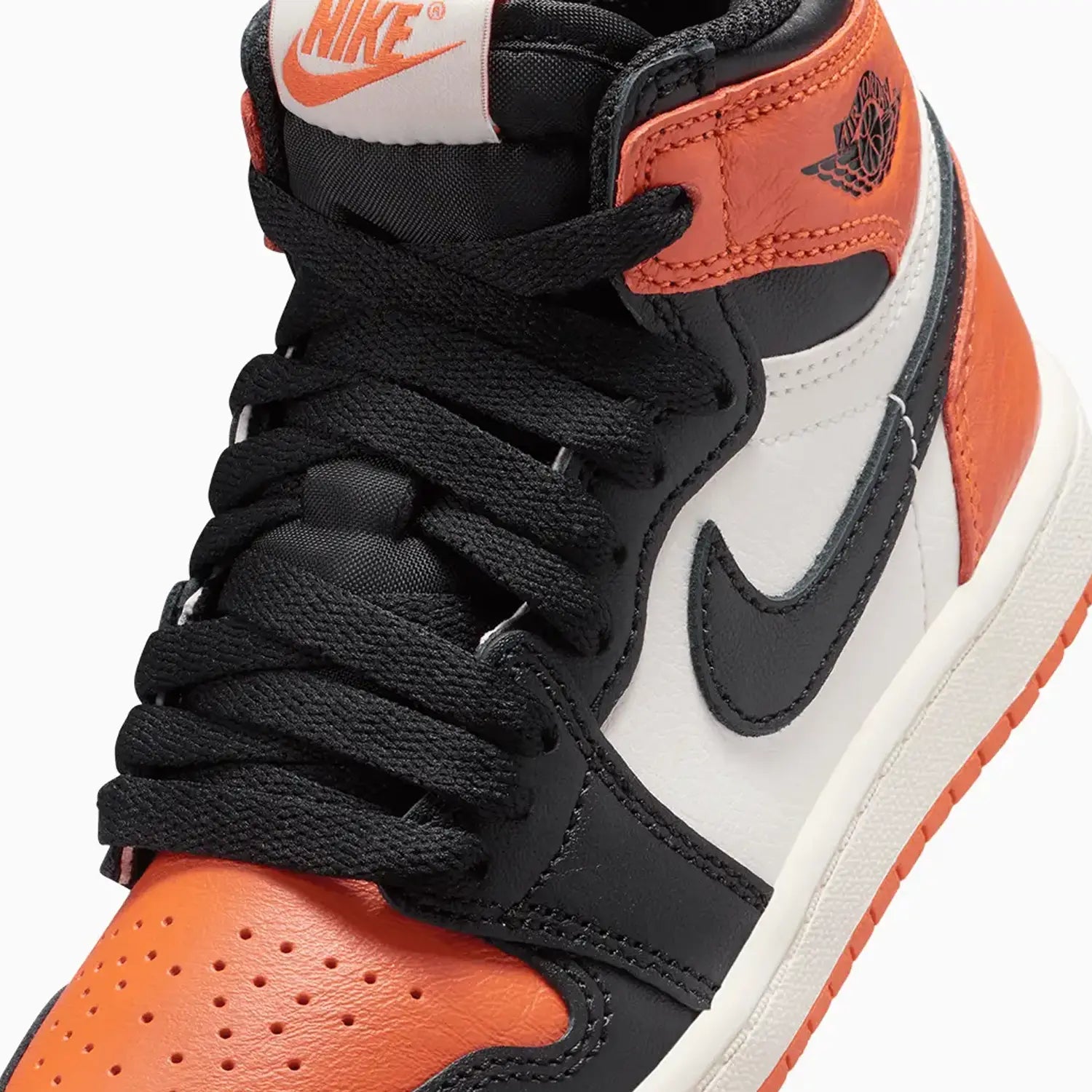 Kid's Air Jordan 1 Retro High OG "Shattered Backboard" Pre School