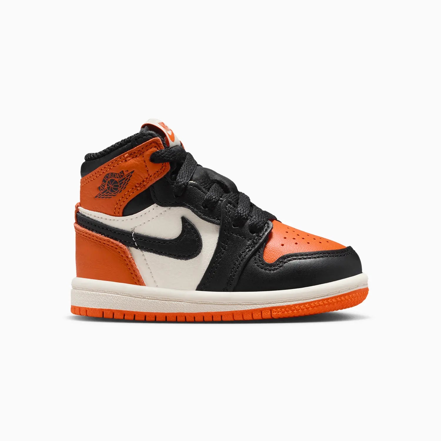Kid's Air Jordan 1 Retro High OG "Shattered Backboard" Toddlers