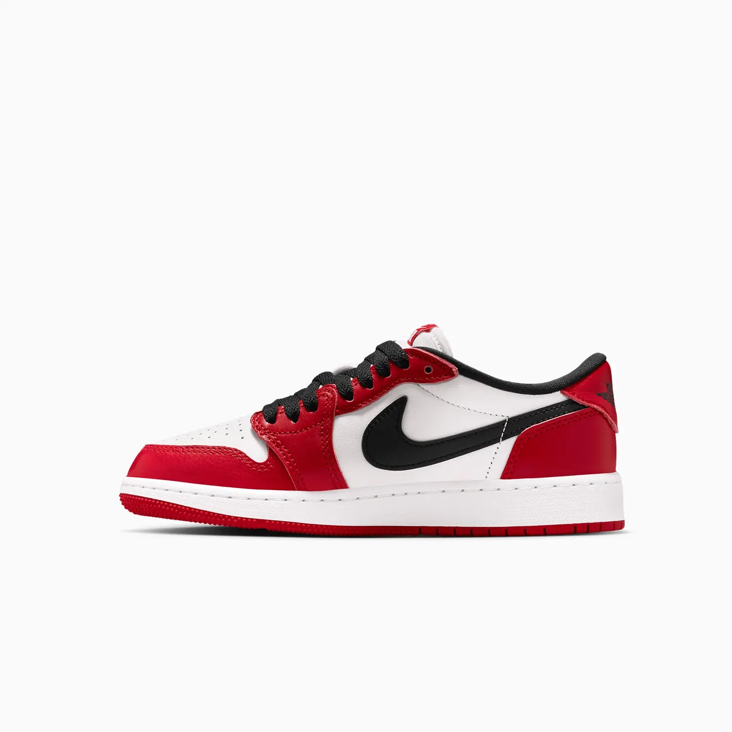 Kid's Air Jordan 1 Retro Low OG "Chicago" Grade School