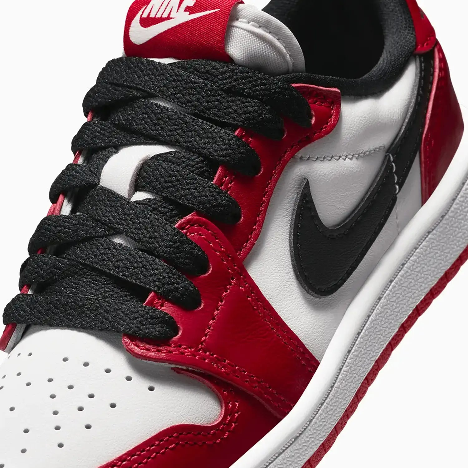Kid's Air Jordan 1 Retro Low OG "Chicago" Pre School