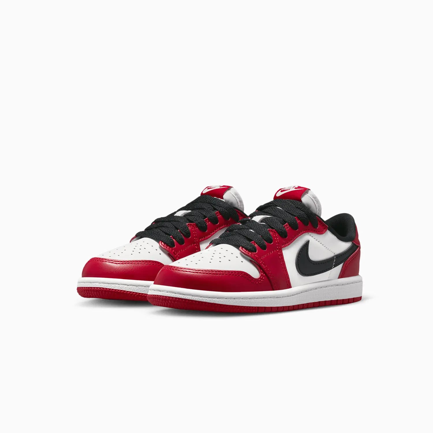 Kid's Air Jordan 1 Retro Low OG "Chicago" Pre School