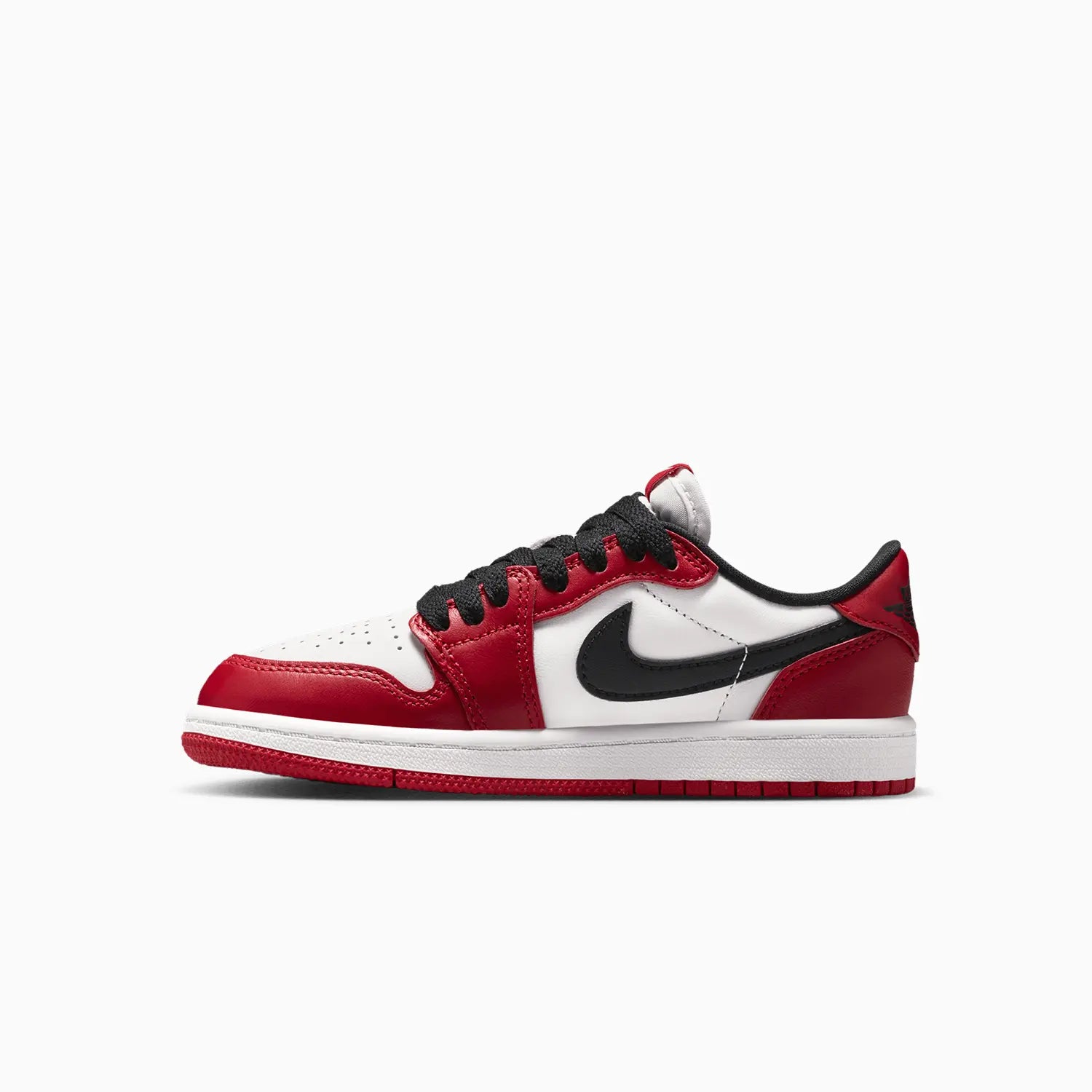 Kid's Air Jordan 1 Retro Low OG "Chicago" Pre School