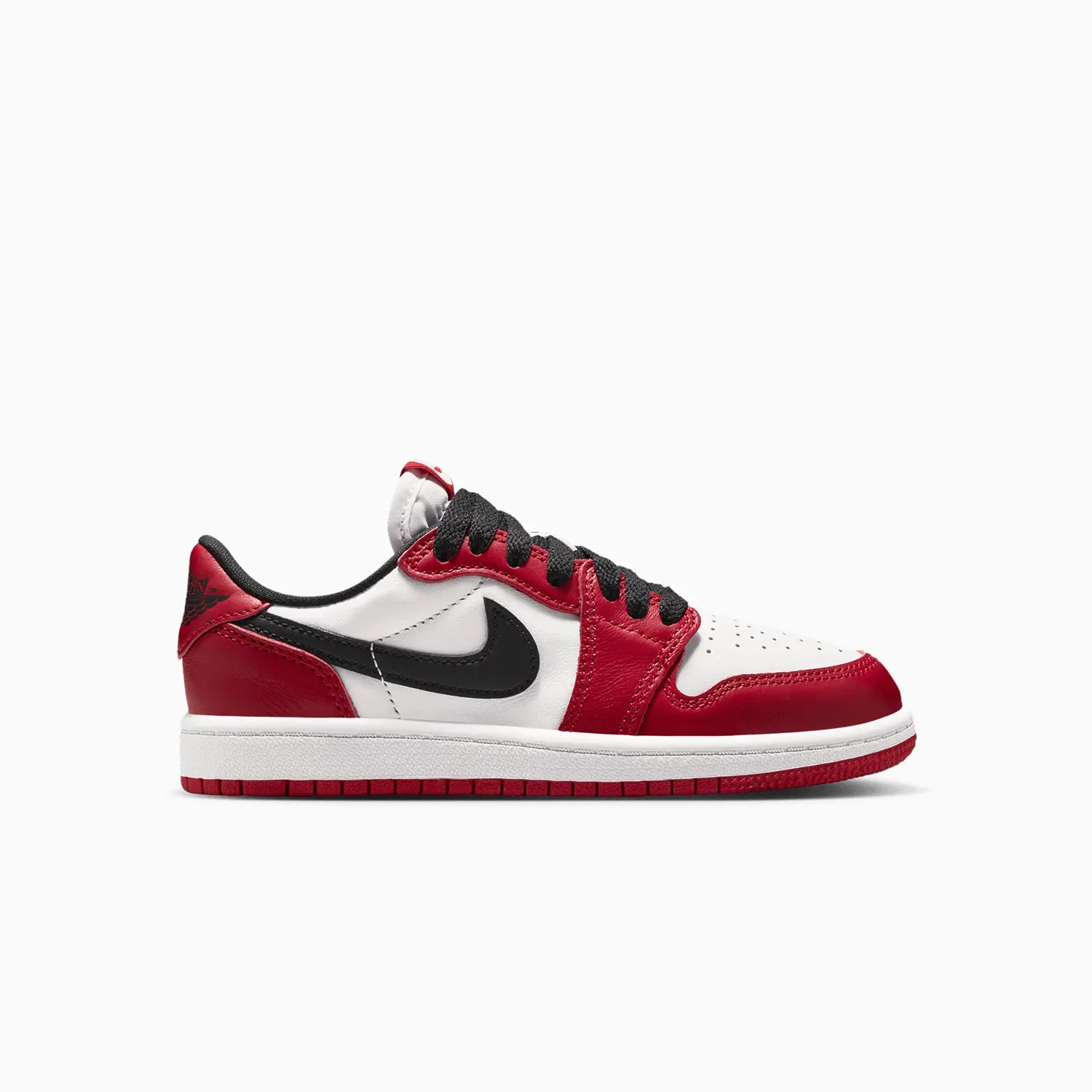 Kid's Air Jordan 1 Retro Low OG "Chicago" Pre School