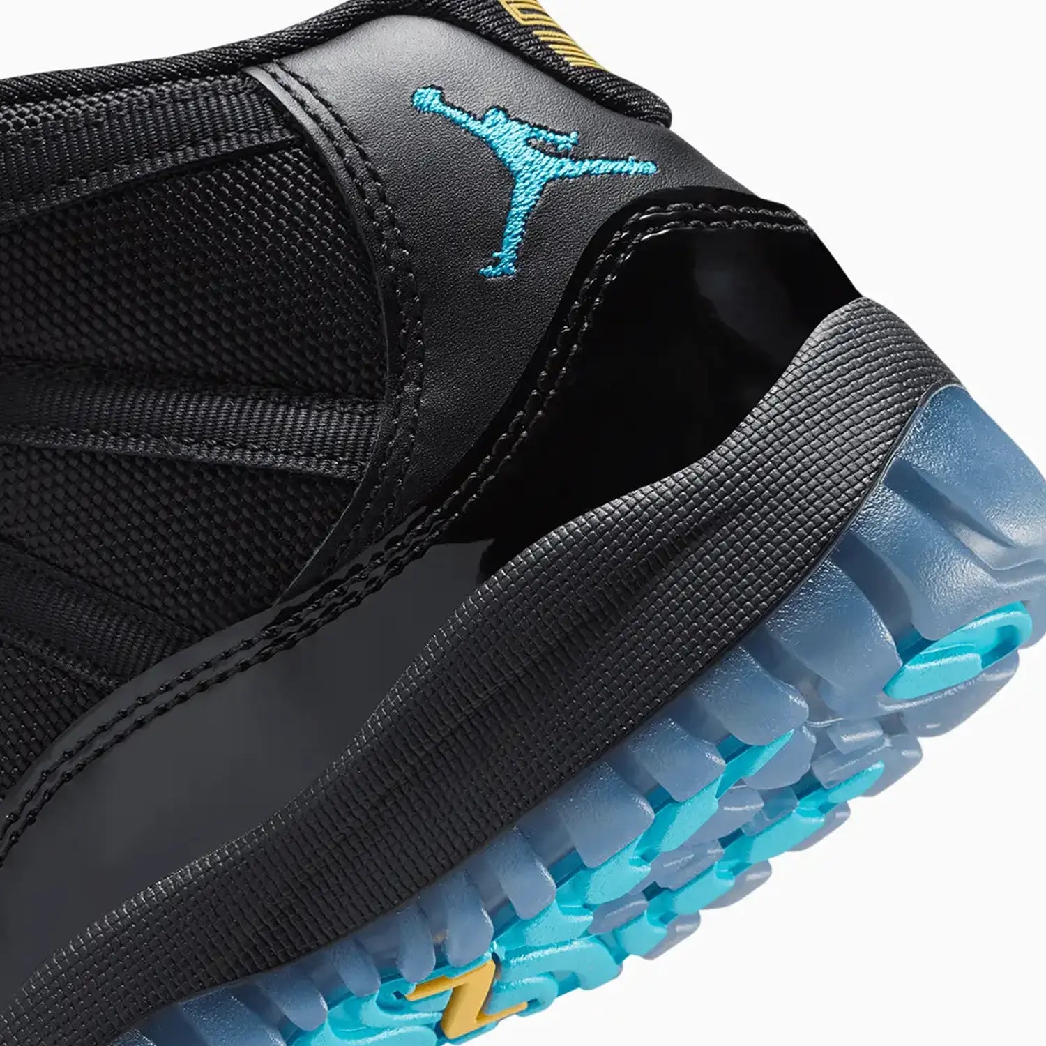 Kid's Air Jordan 11 Retro "Gamma Blue" Pre School